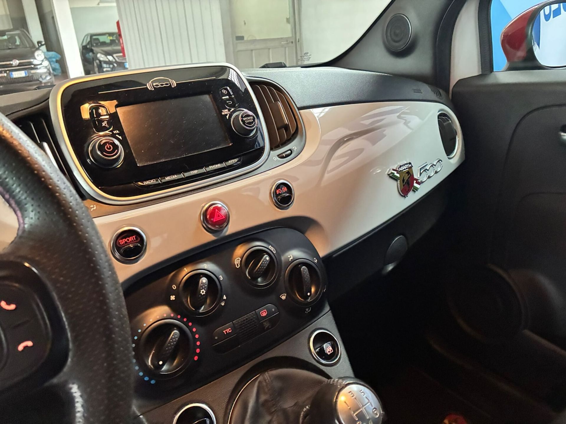 Abarth 595