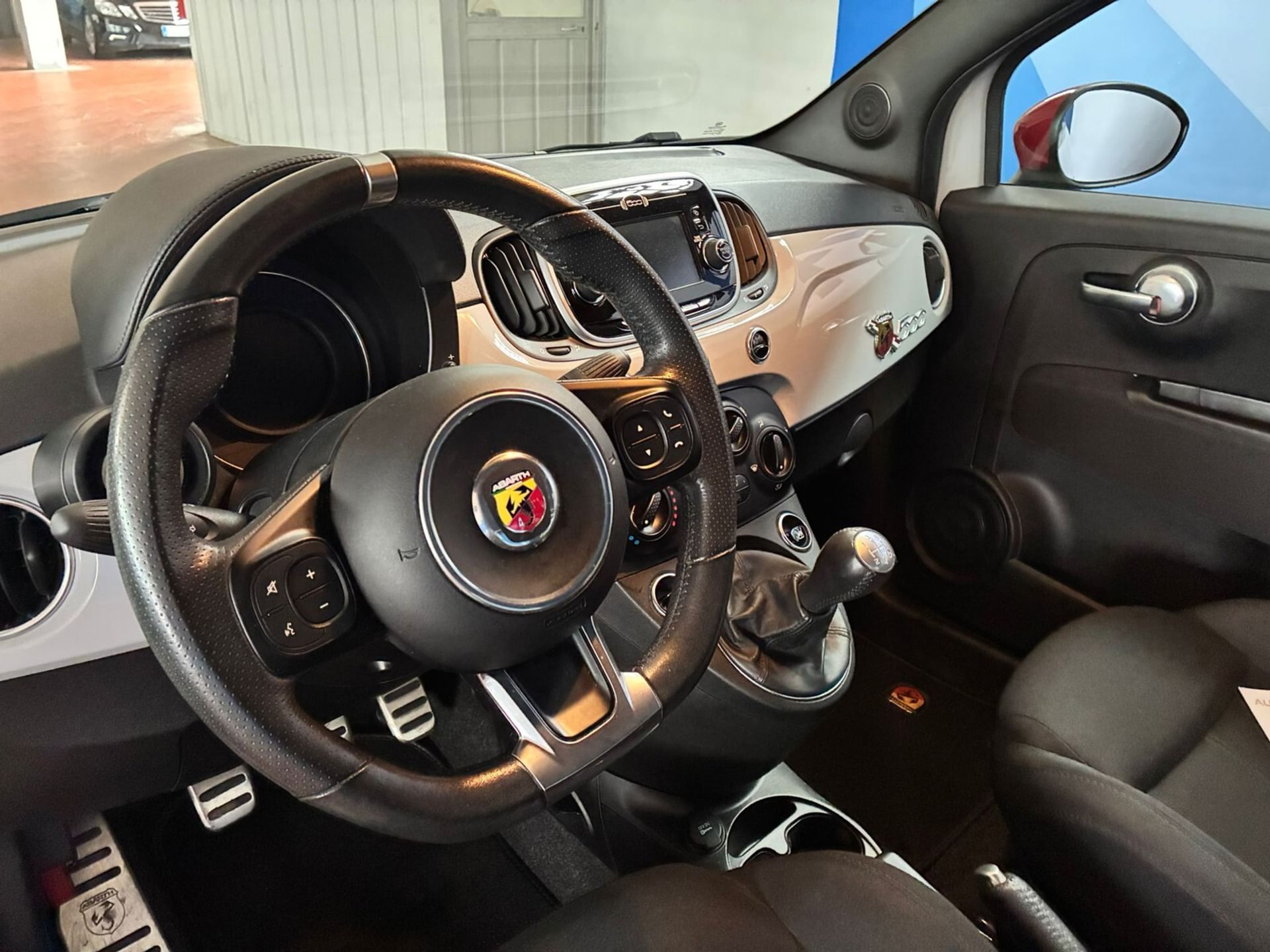Abarth 595