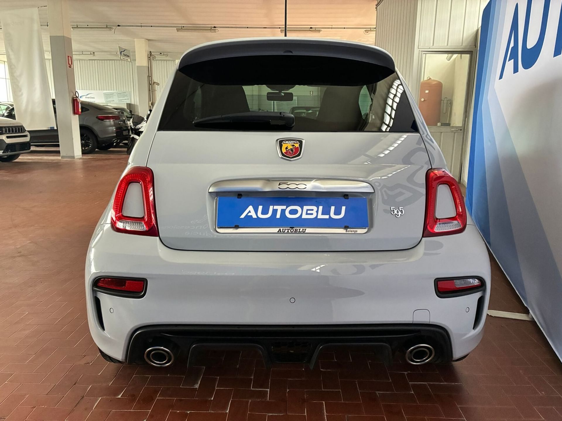Abarth 595