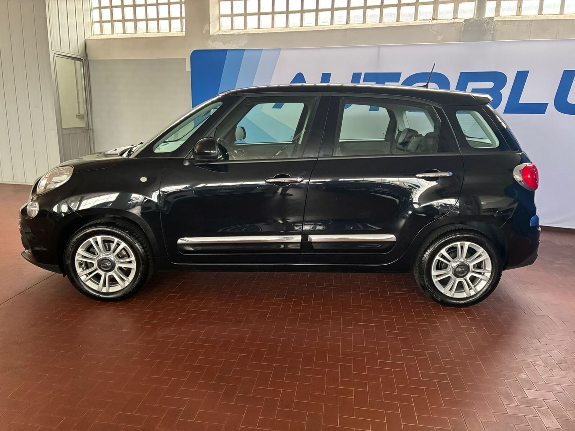 Fiat 500L