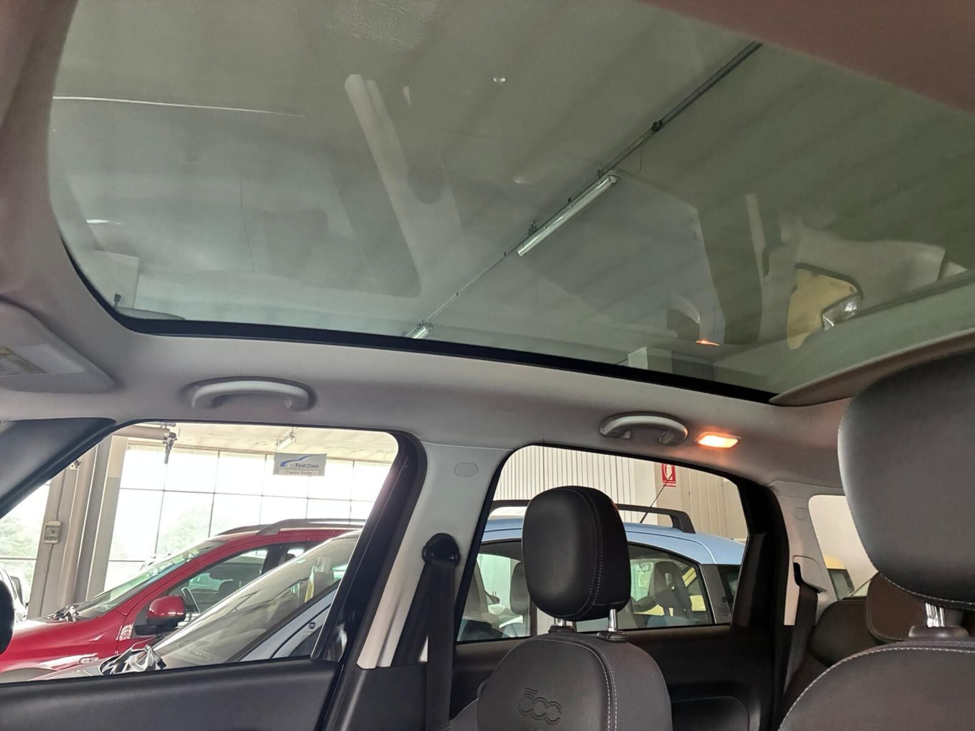 Fiat 500L
