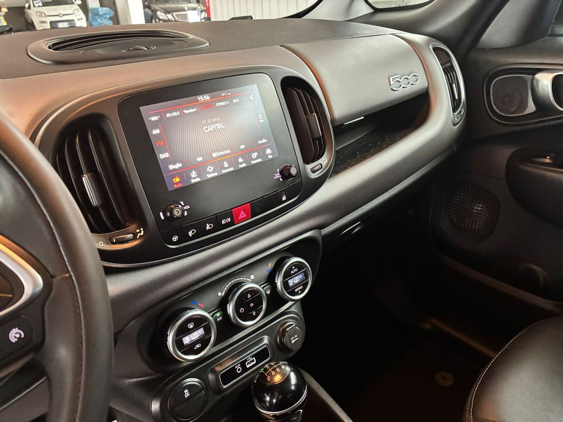 Fiat 500L