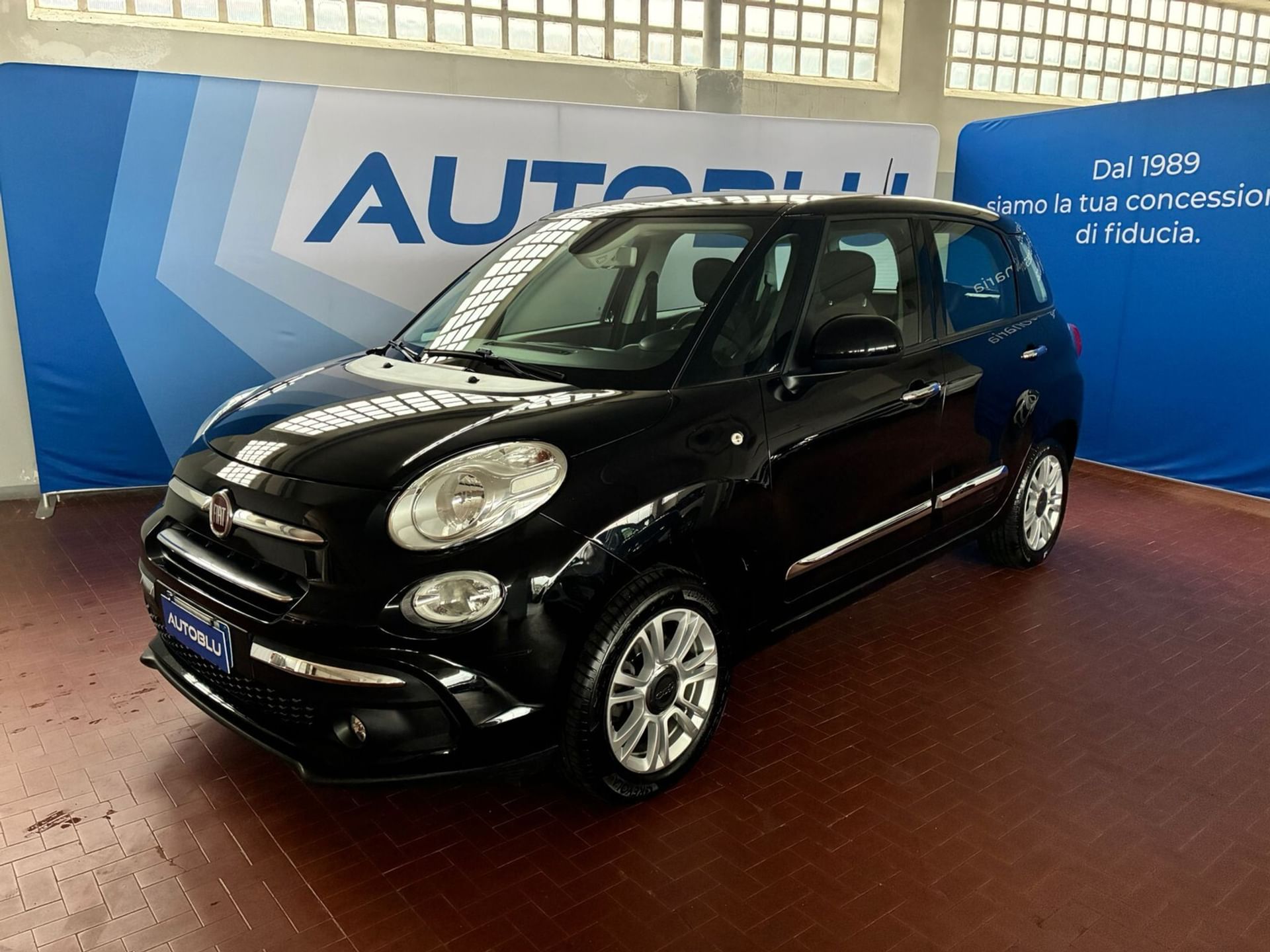 Fiat 500L