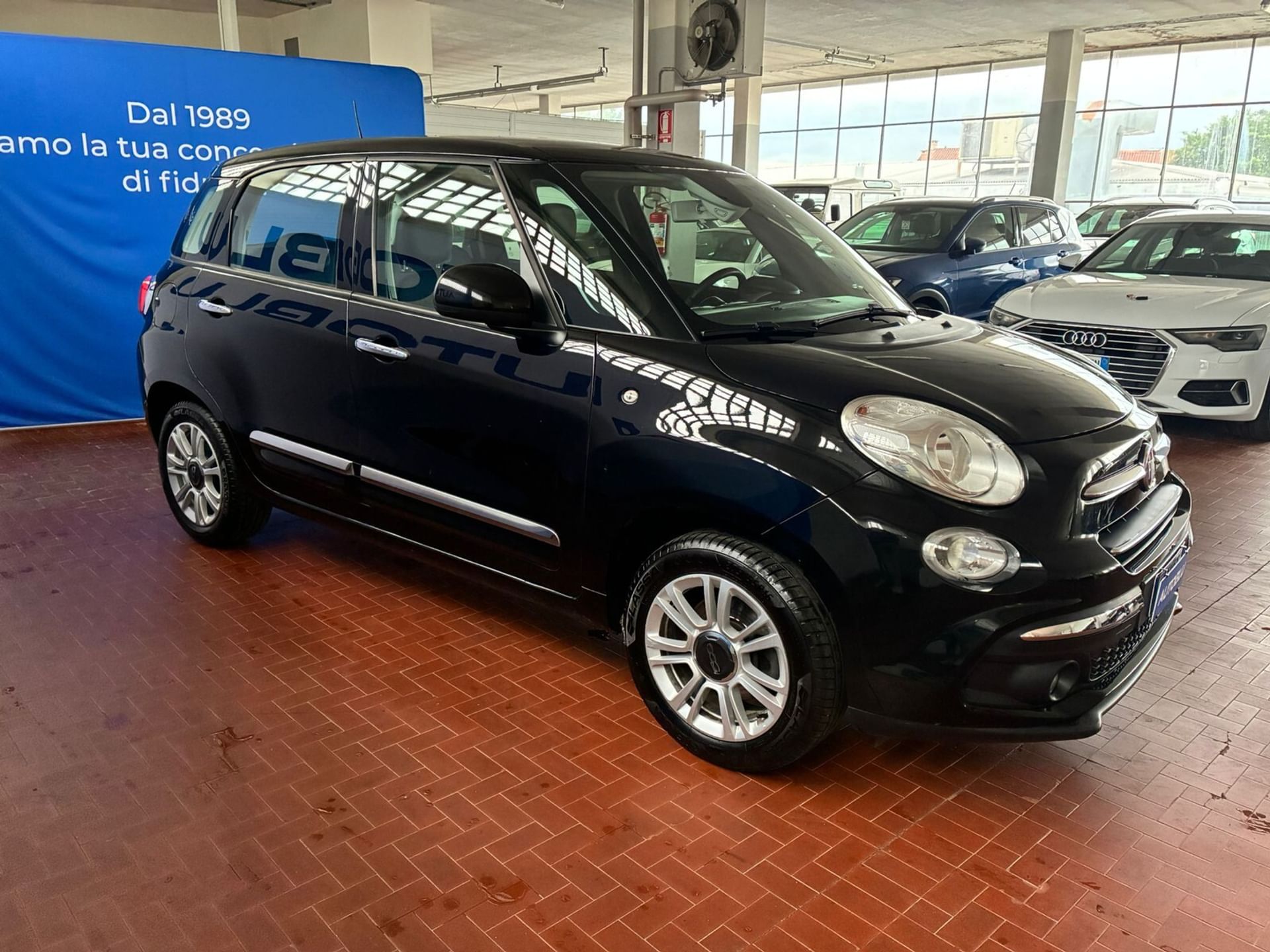 Fiat 500L