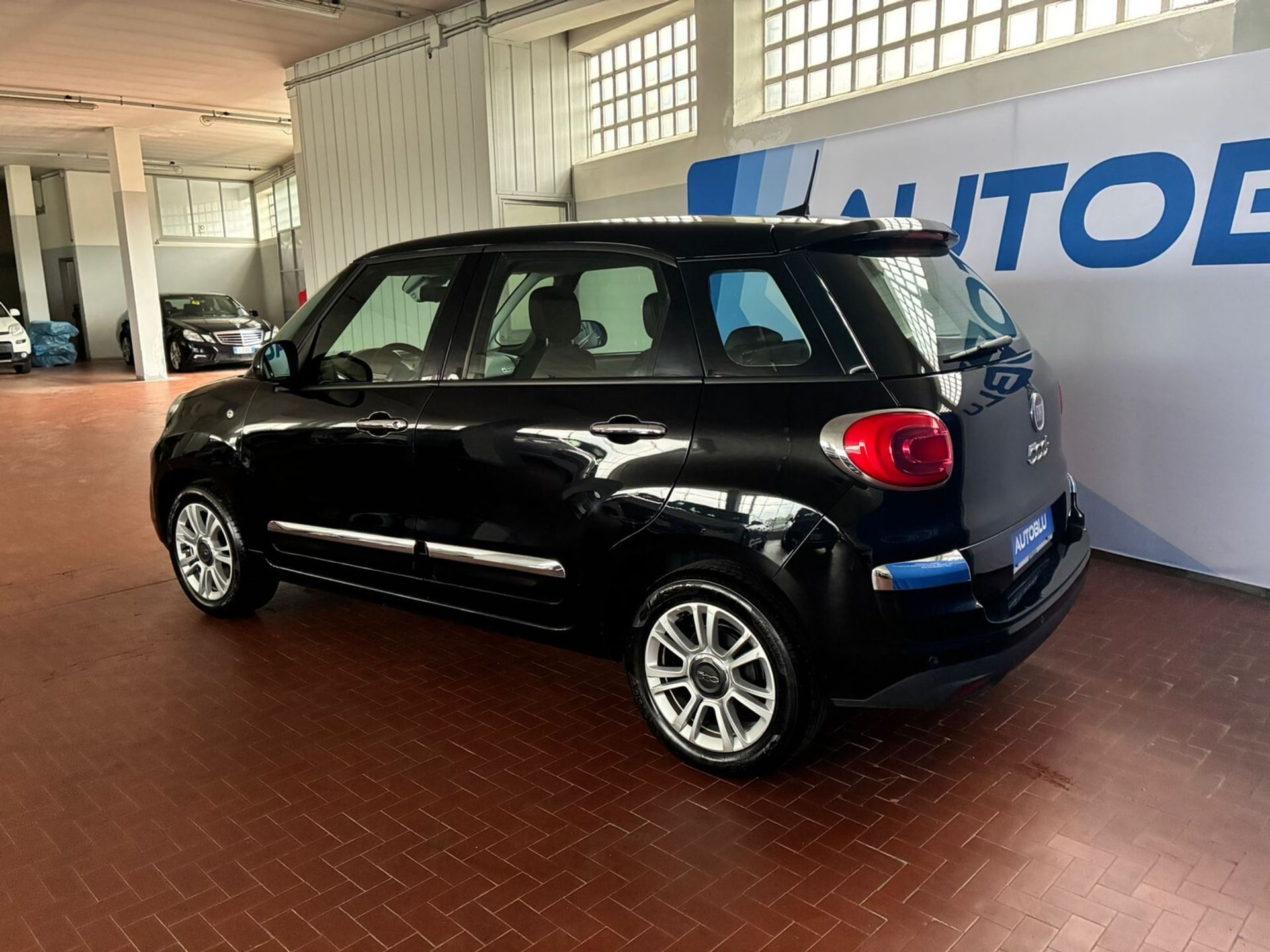Fiat 500L