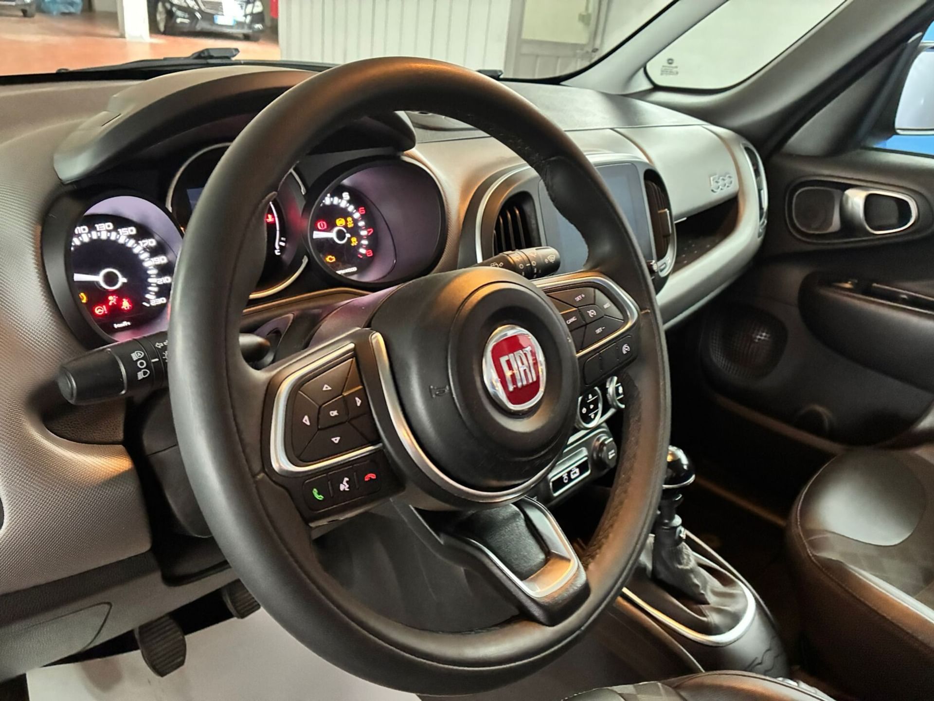 Fiat 500L
