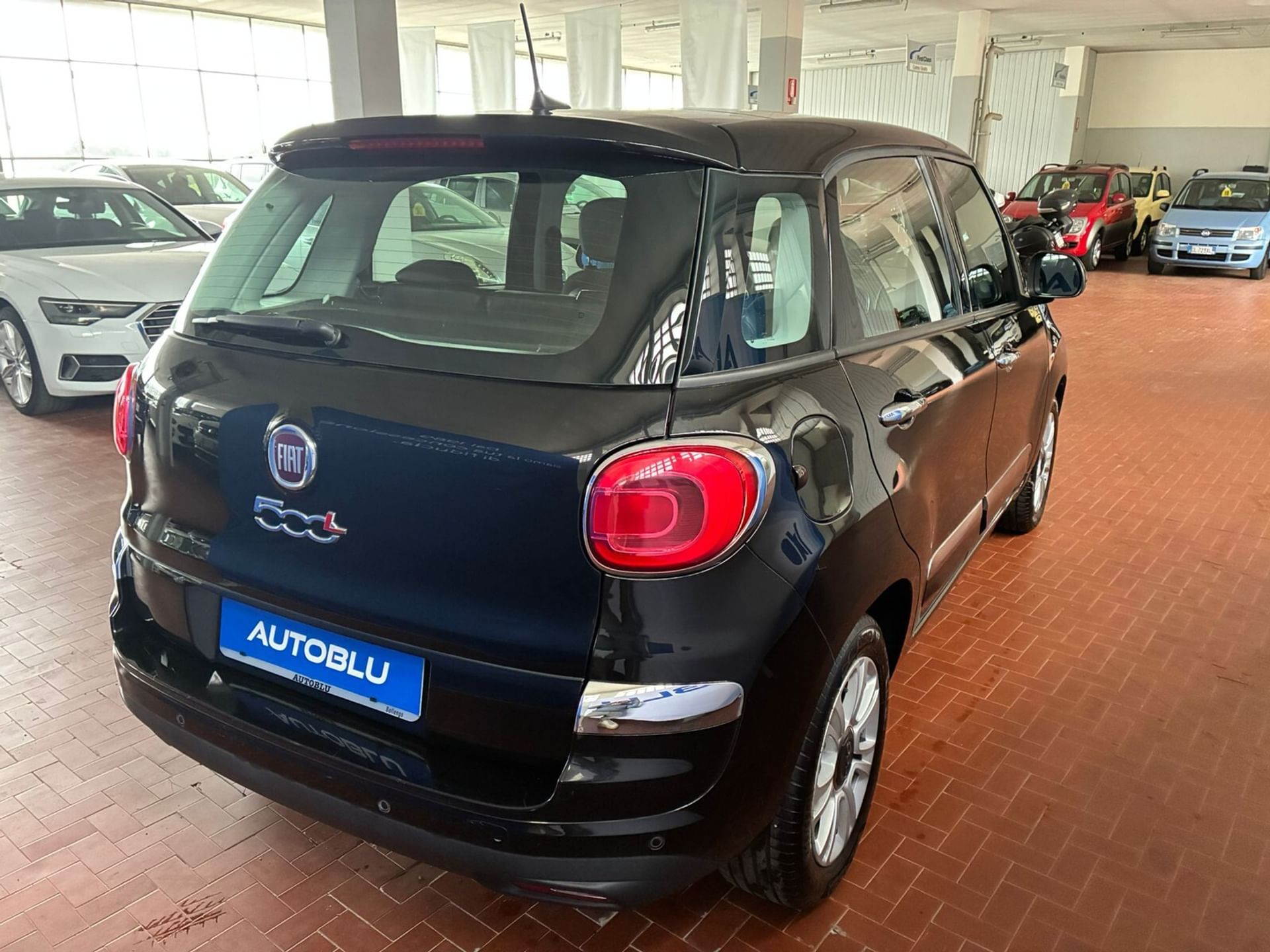 Fiat 500L