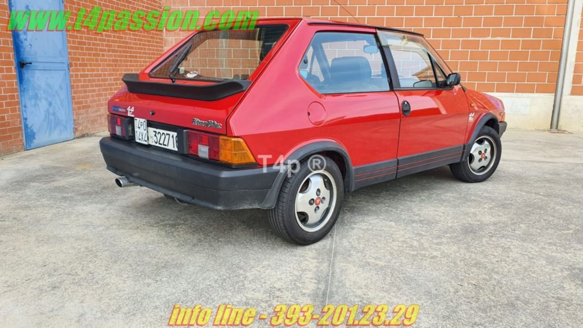 Fiat Ritmo