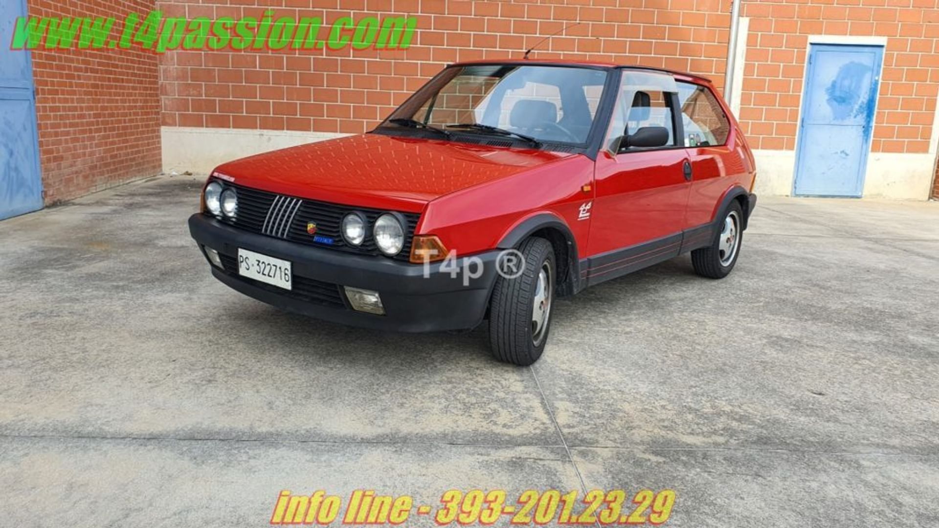 Fiat Ritmo