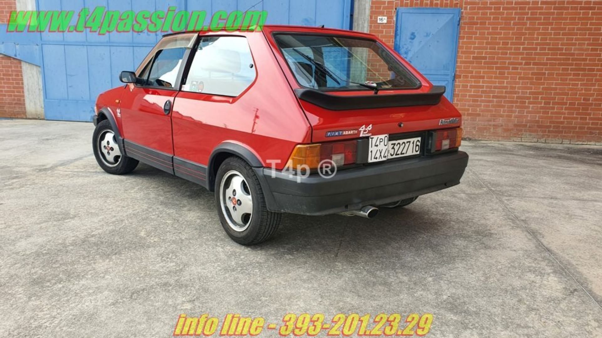 Fiat Ritmo