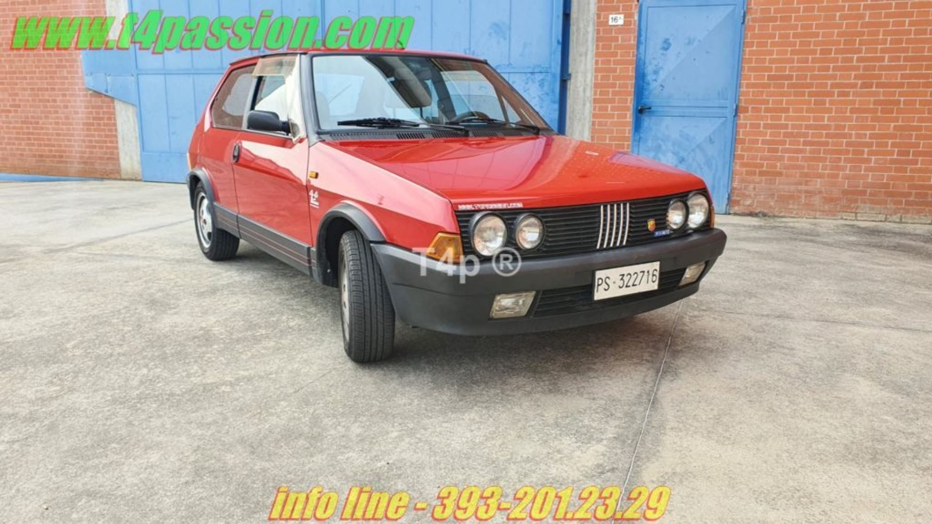 Fiat Ritmo