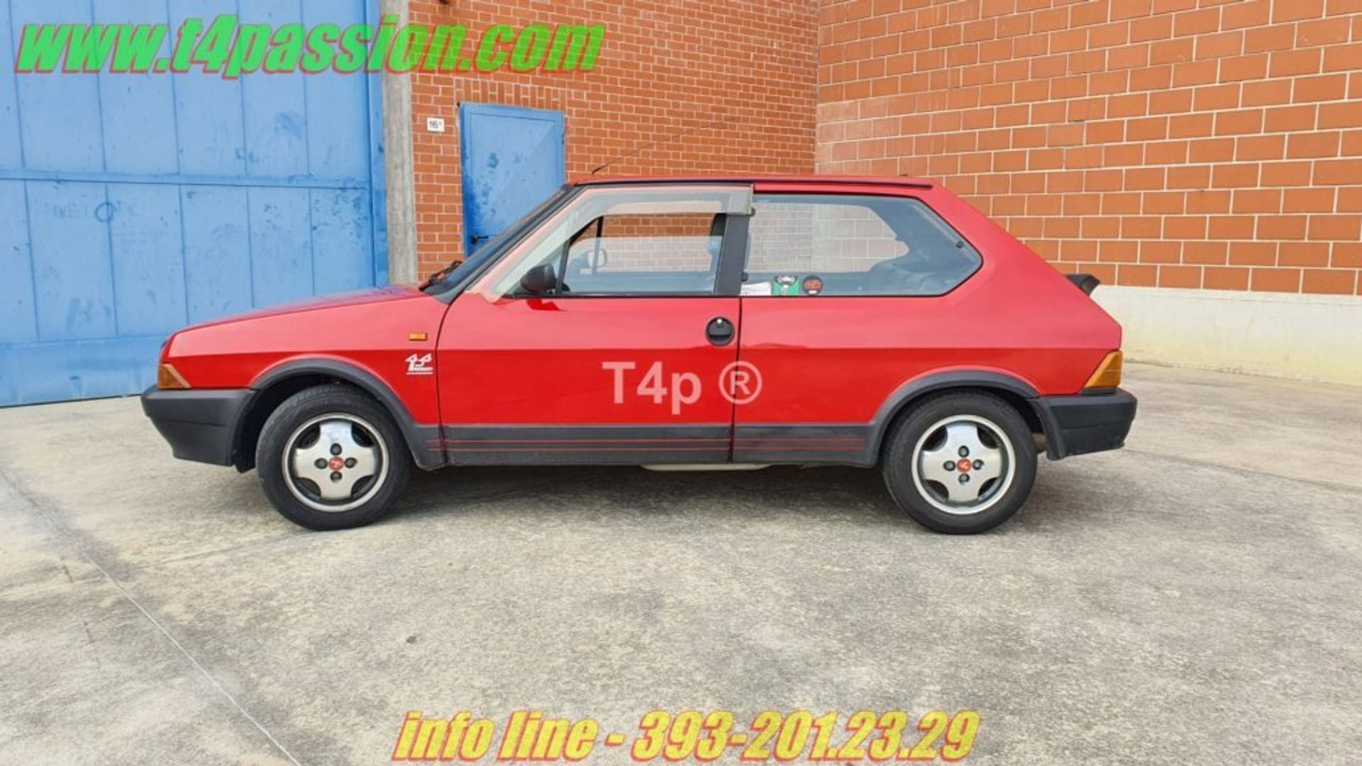 Fiat Ritmo