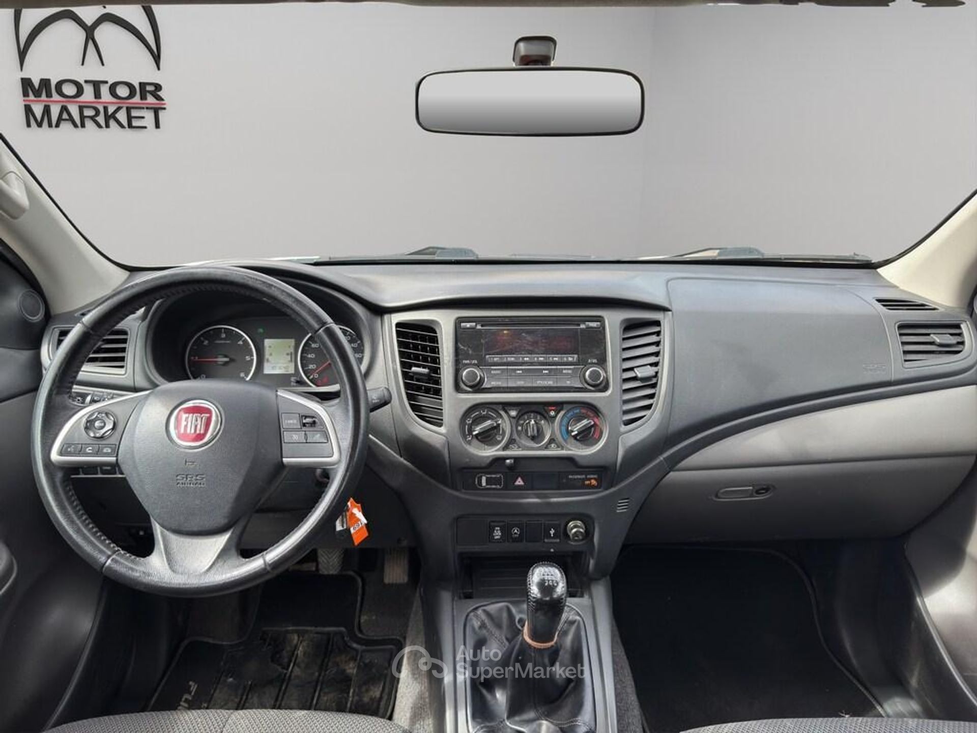 Fiat Fullback