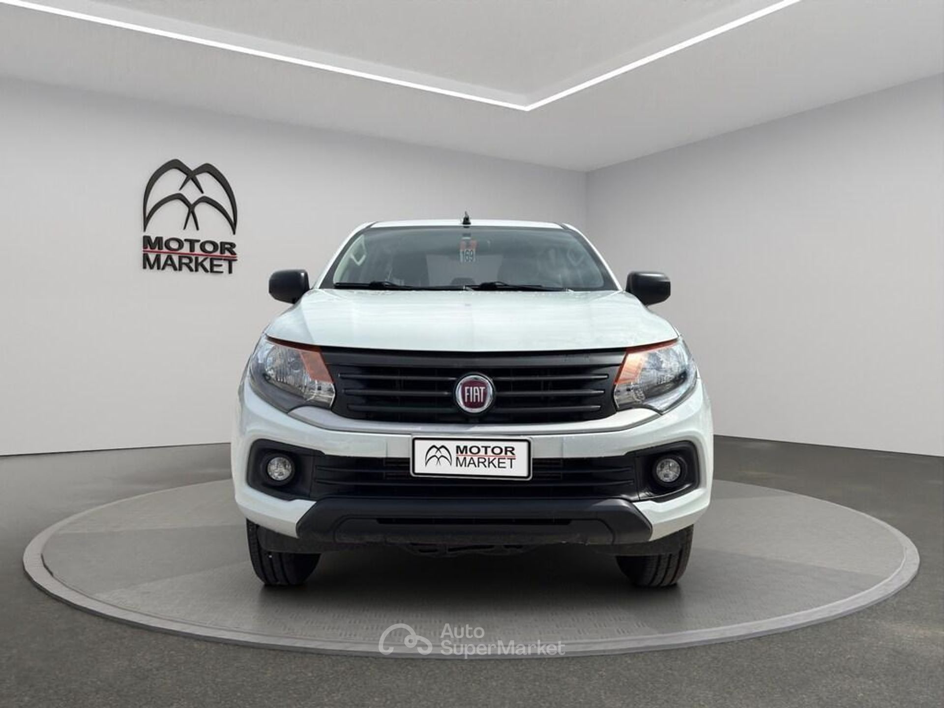 Fiat Fullback