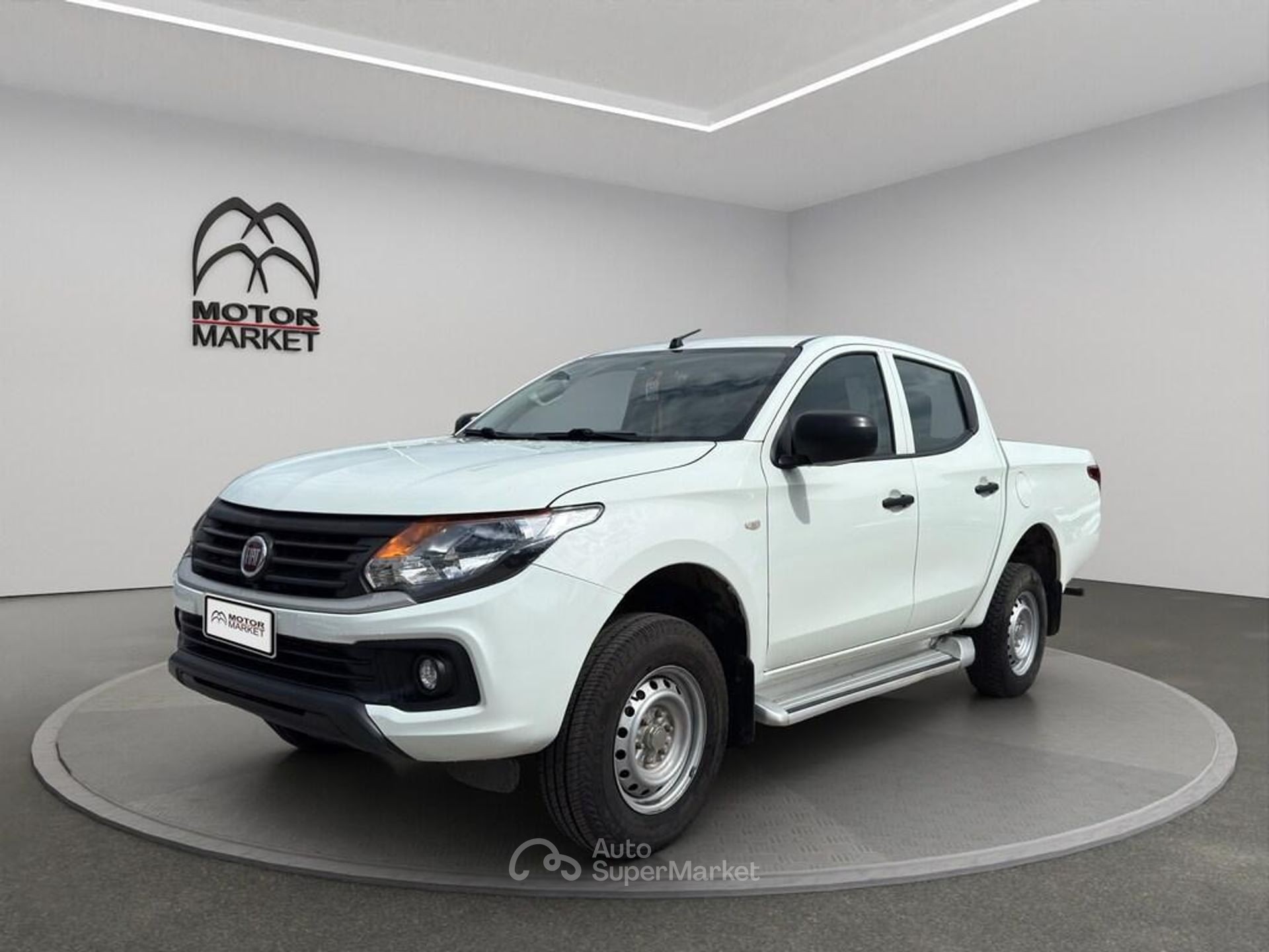Fiat Fullback