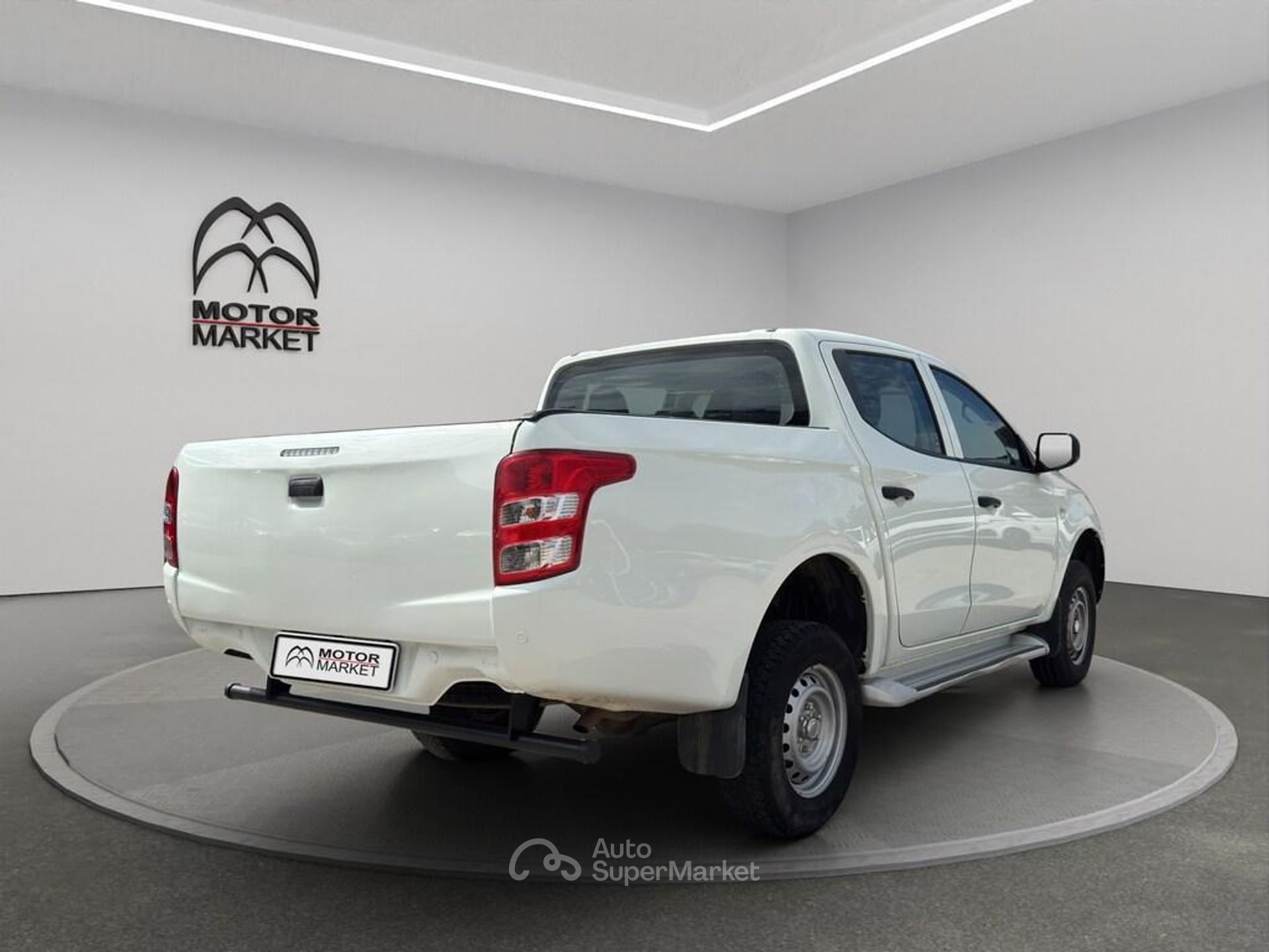 Fiat Fullback