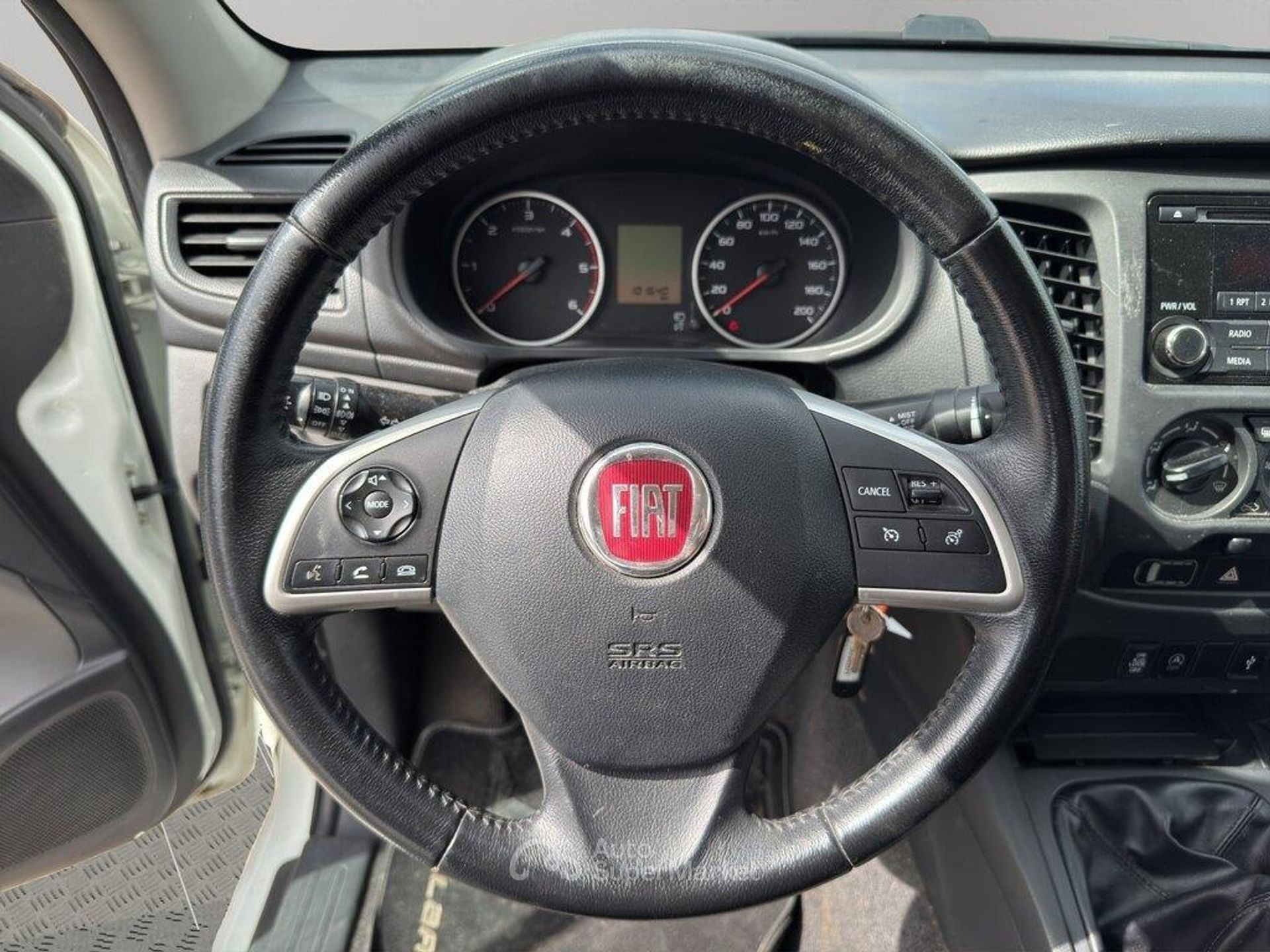 Fiat Fullback
