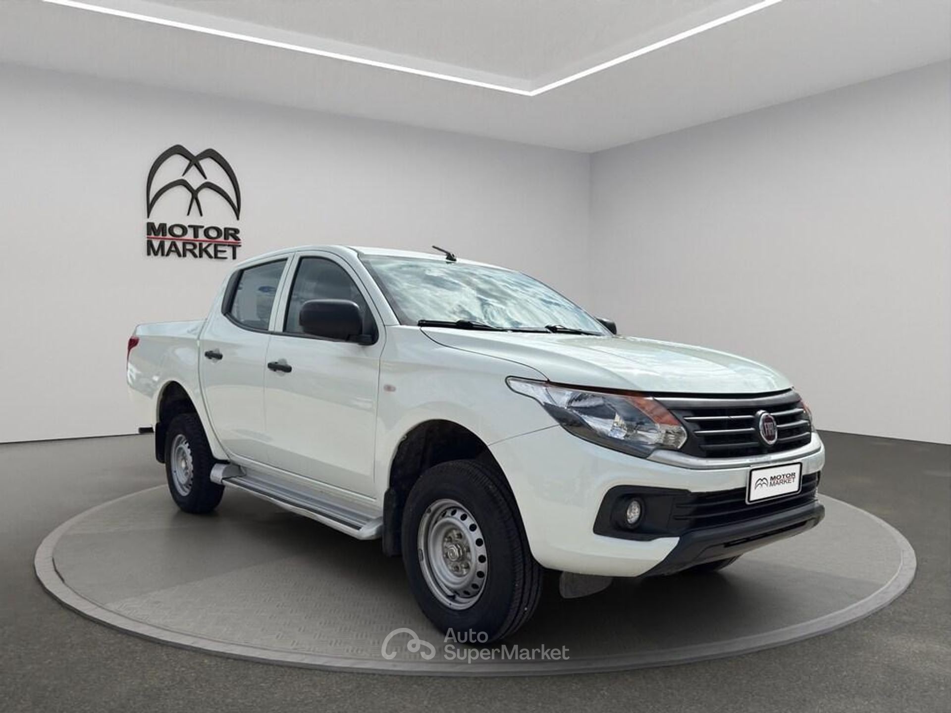 Fiat Fullback