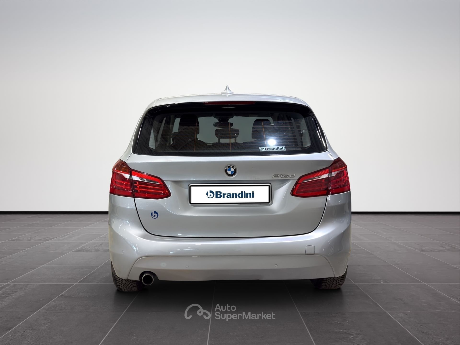 BMW Serie 2 Active Tourer 216d