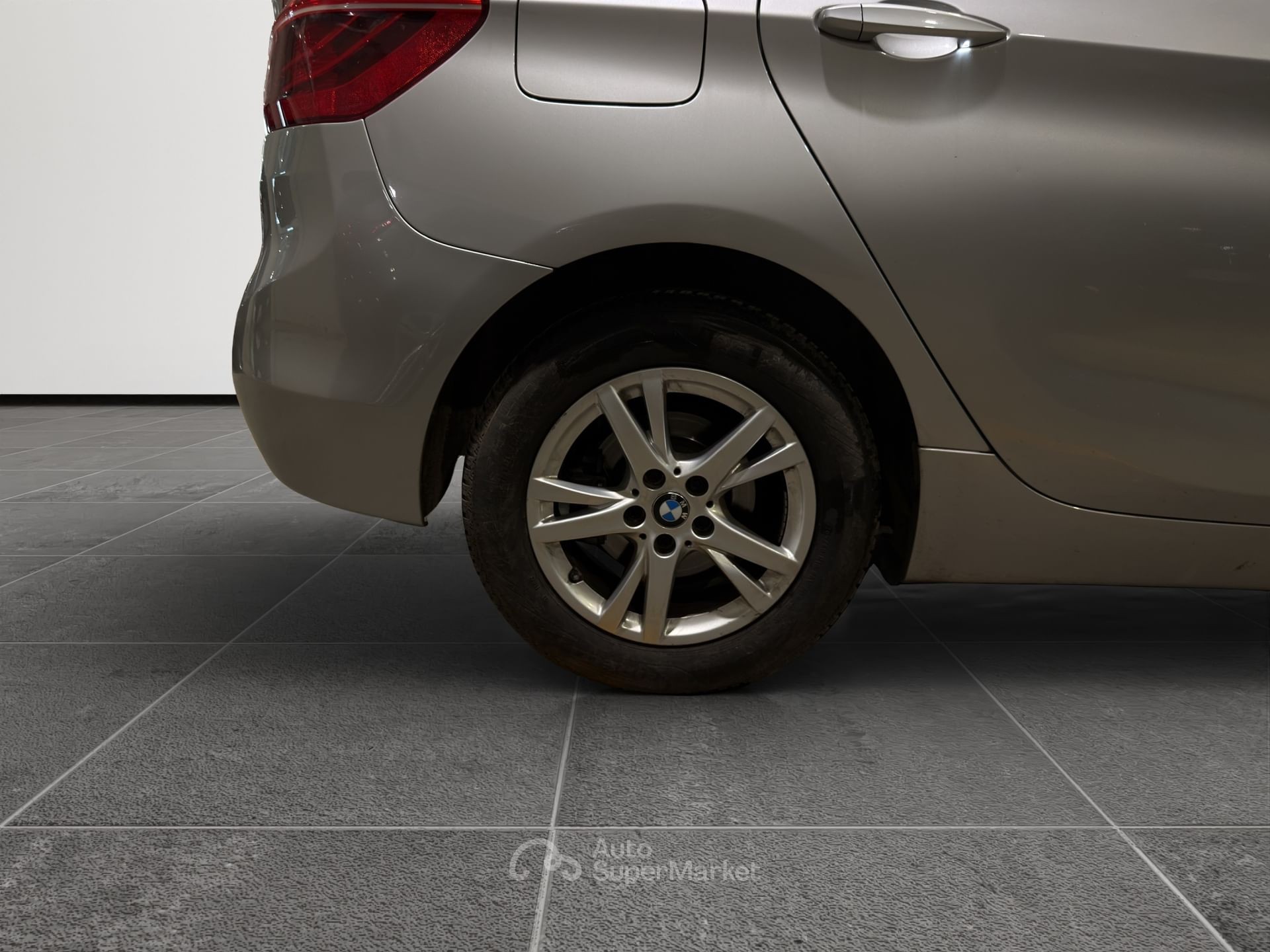 BMW Serie 2 Active Tourer 216d