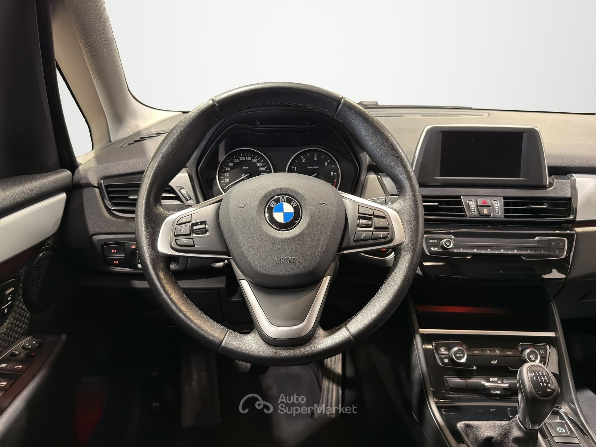 BMW Serie 2 Active Tourer 216d