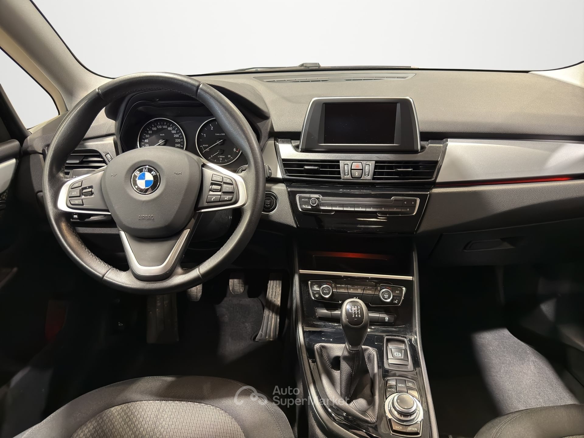 BMW Serie 2 Active Tourer 216d