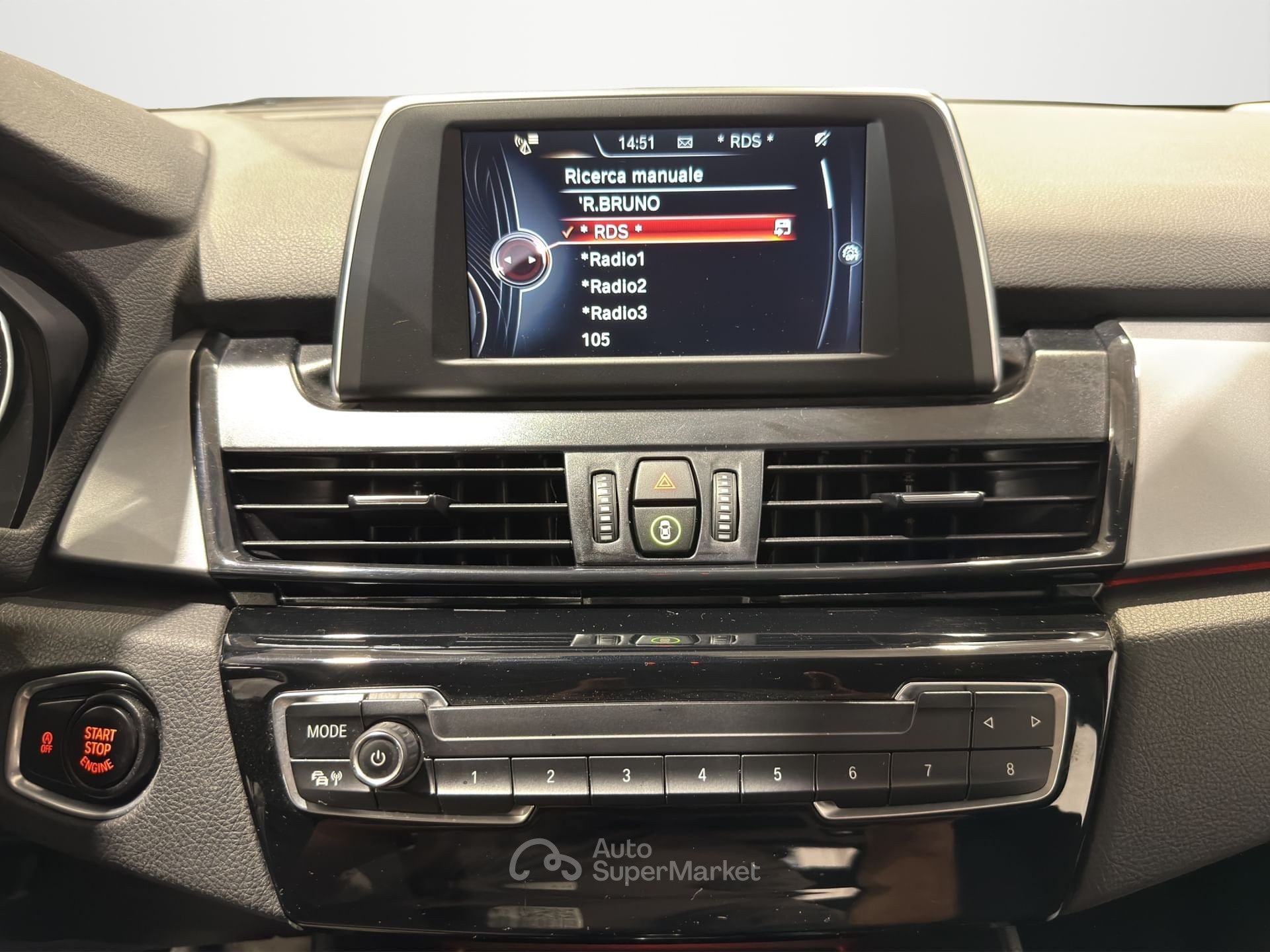 BMW Serie 2 Active Tourer 216d