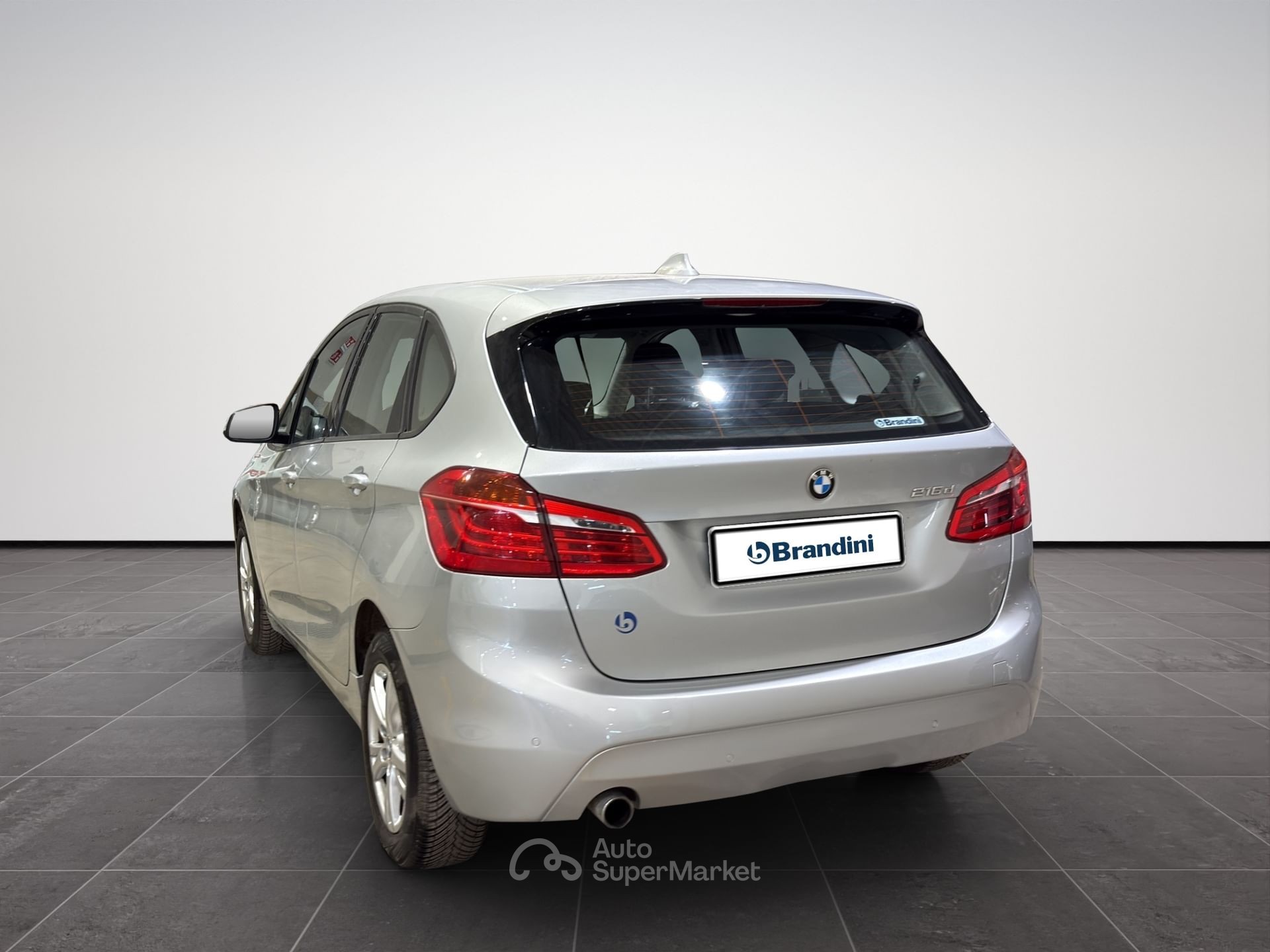 BMW Serie 2 Active Tourer 216d