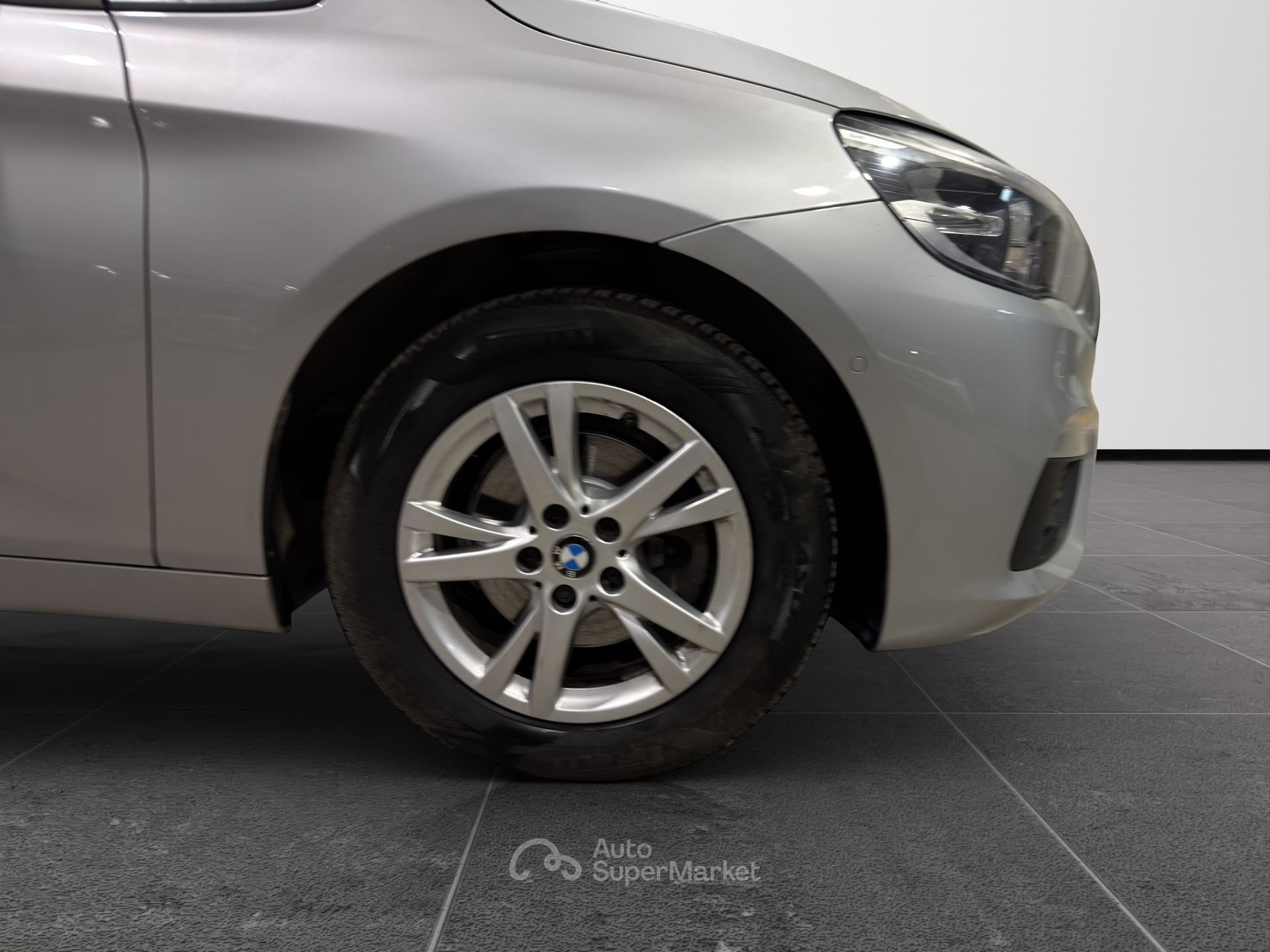 BMW Serie 2 Active Tourer 216d