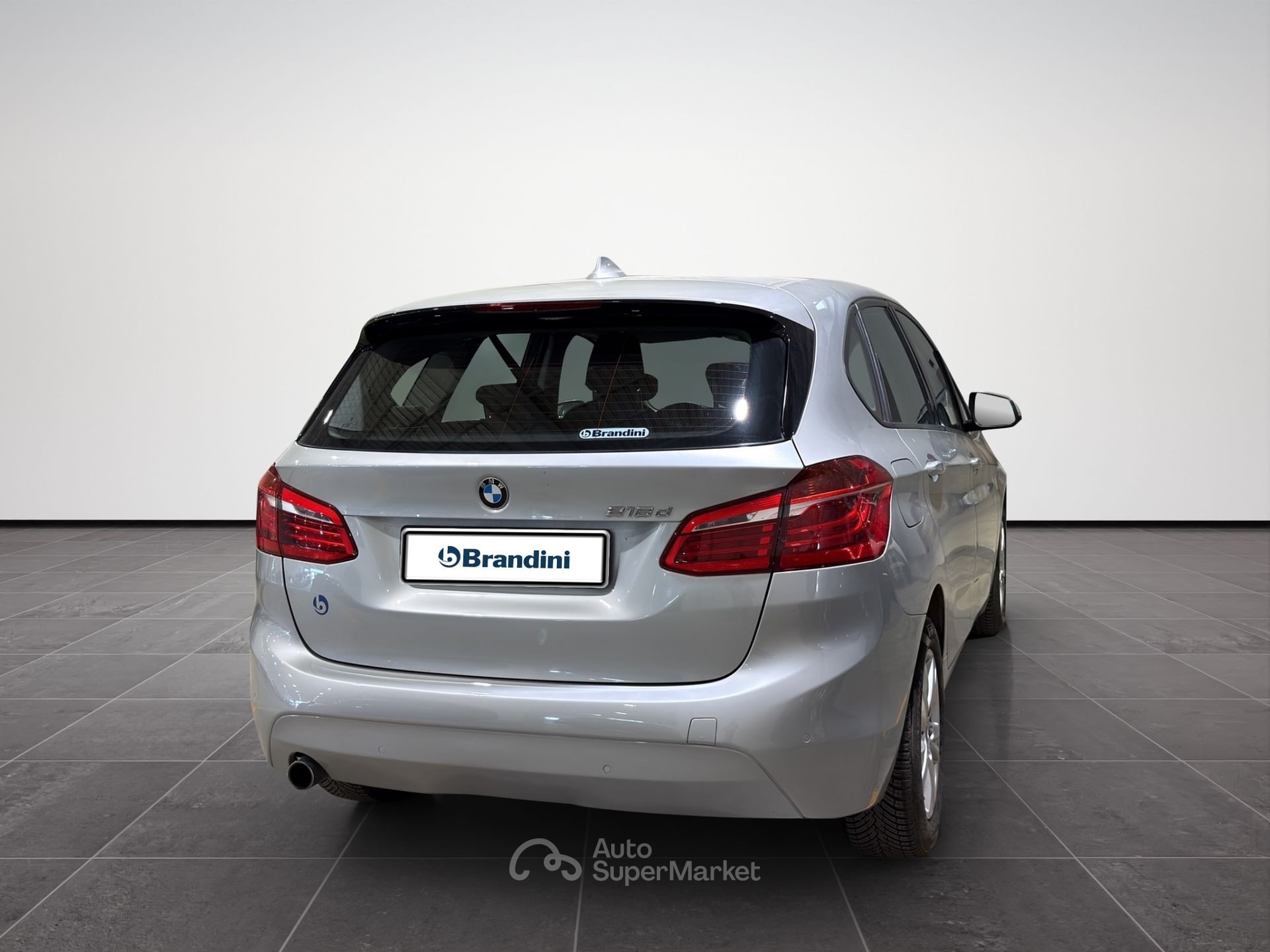 BMW Serie 2 Active Tourer 216d
