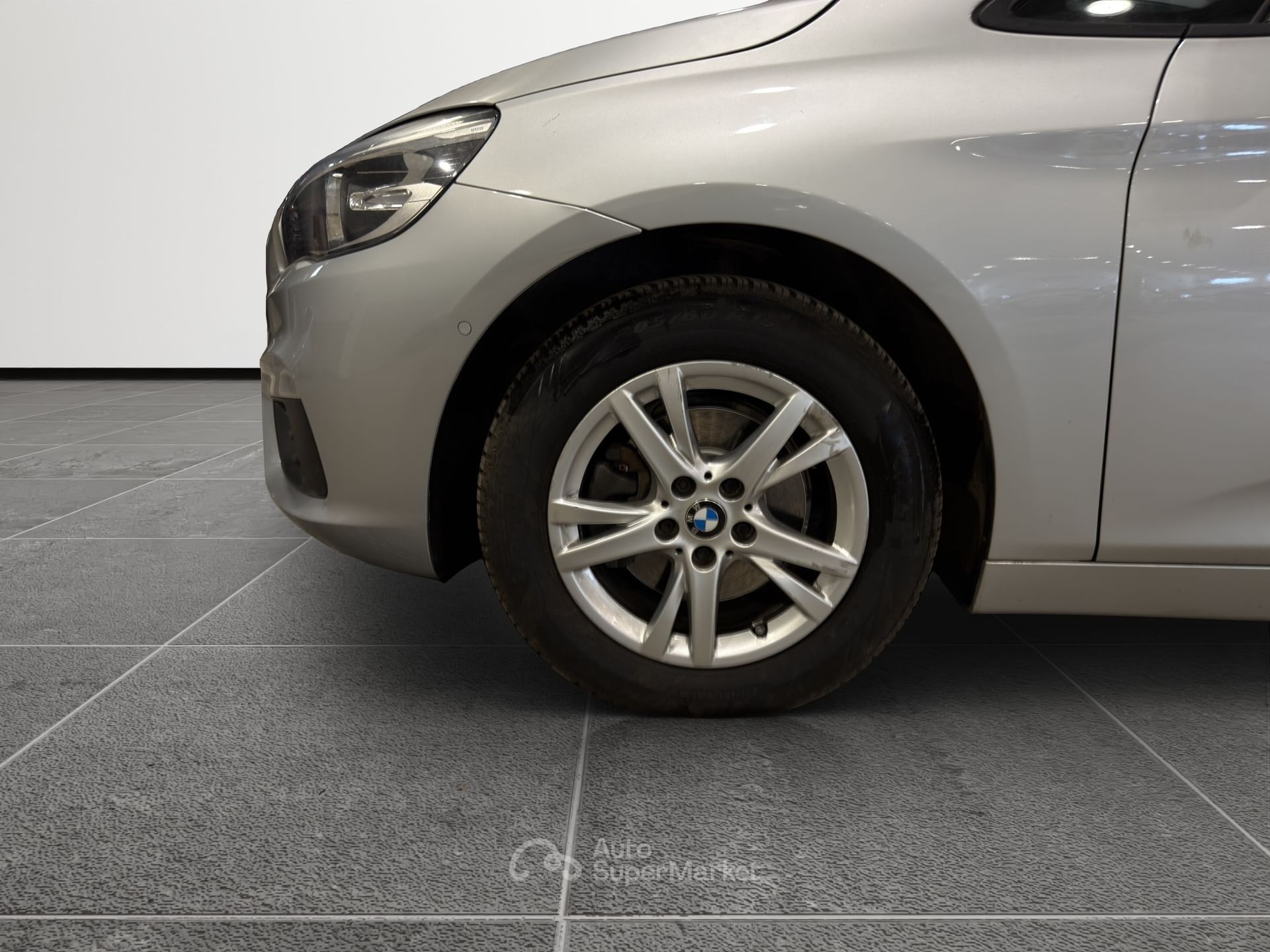 BMW Serie 2 Active Tourer 216d