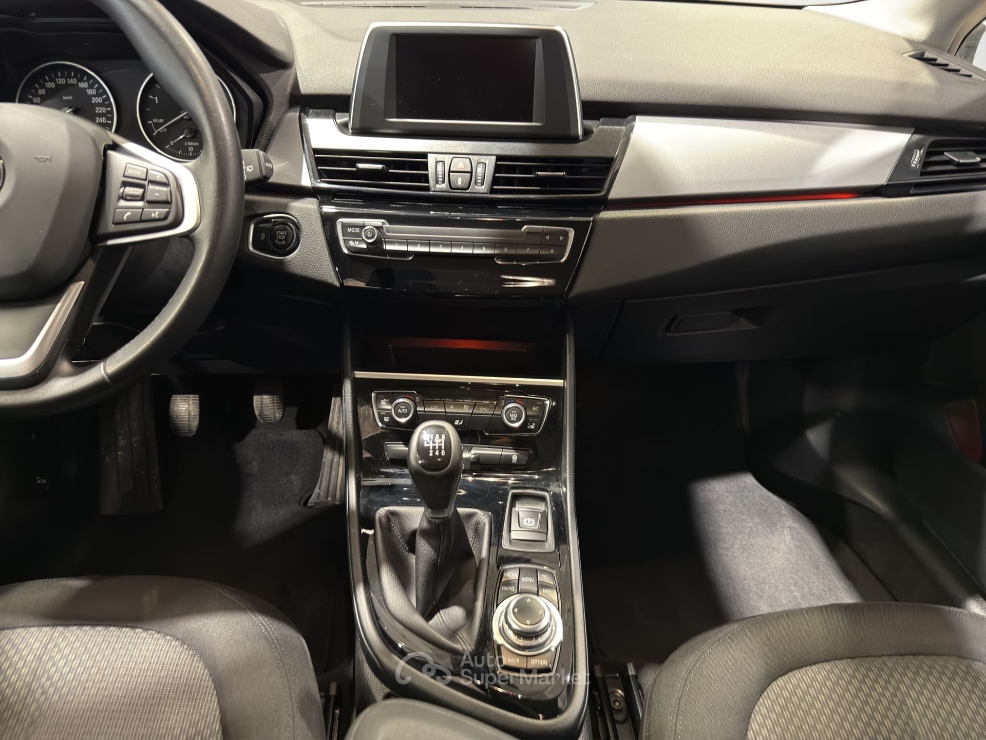 BMW Serie 2 Active Tourer 216d