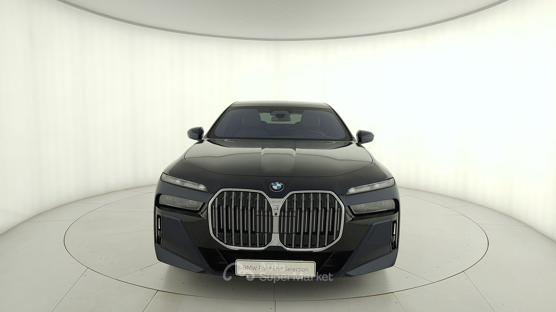 BMW Serie 7 740d