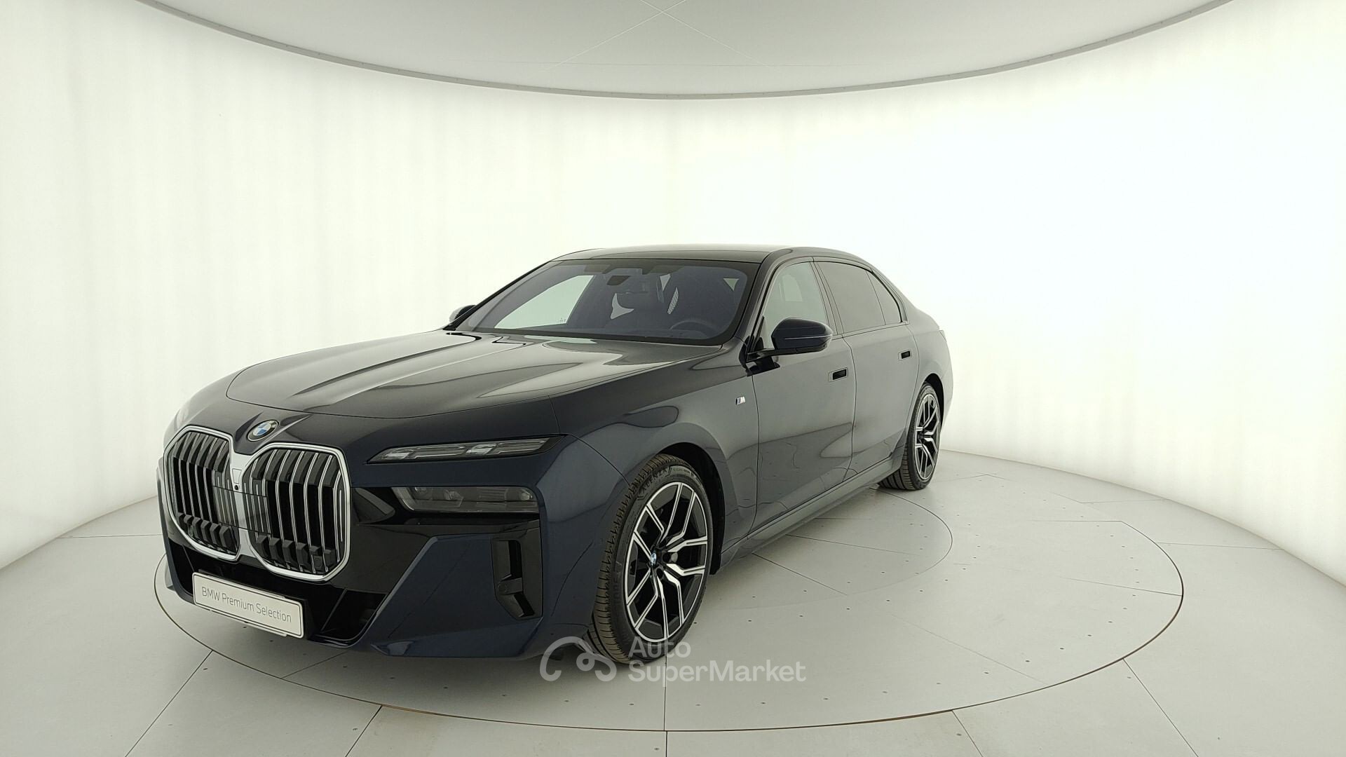 BMW Serie 7 740d