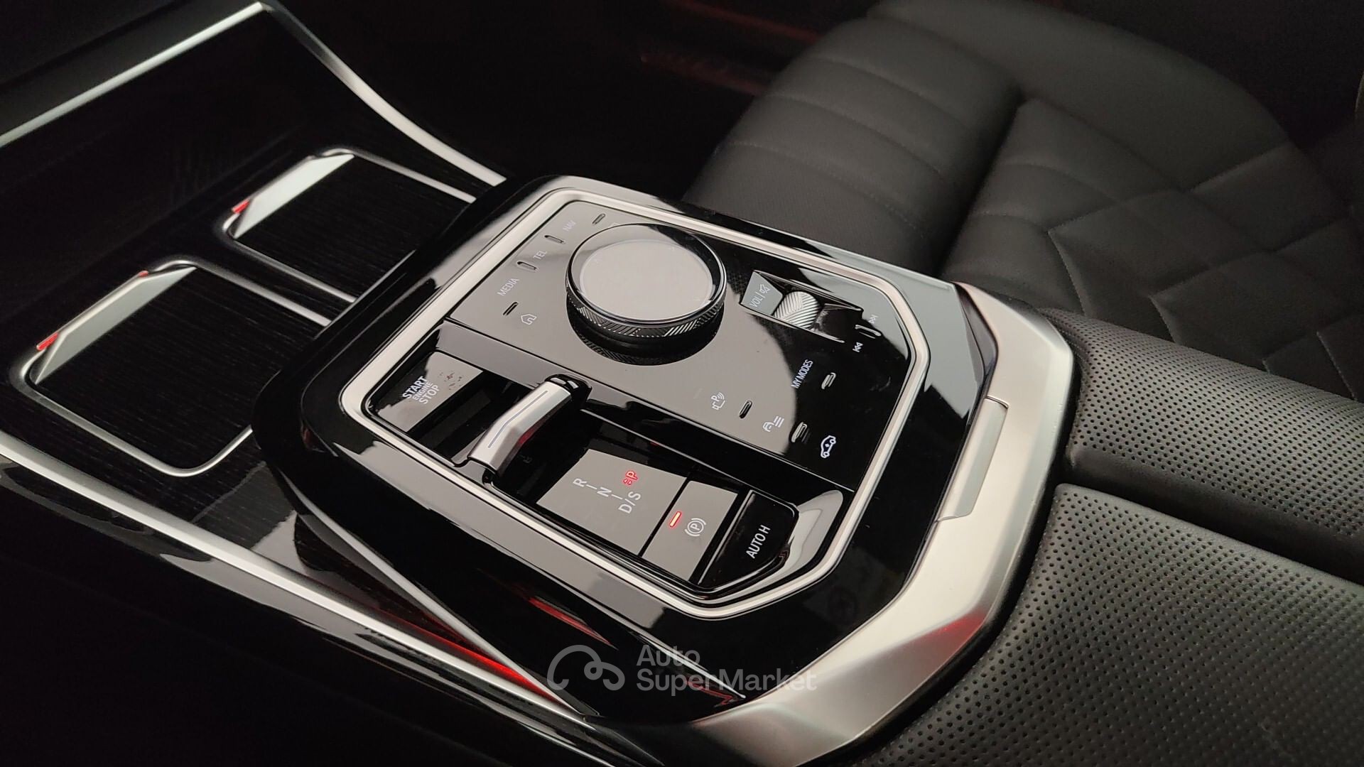 BMW Serie 7 740d
