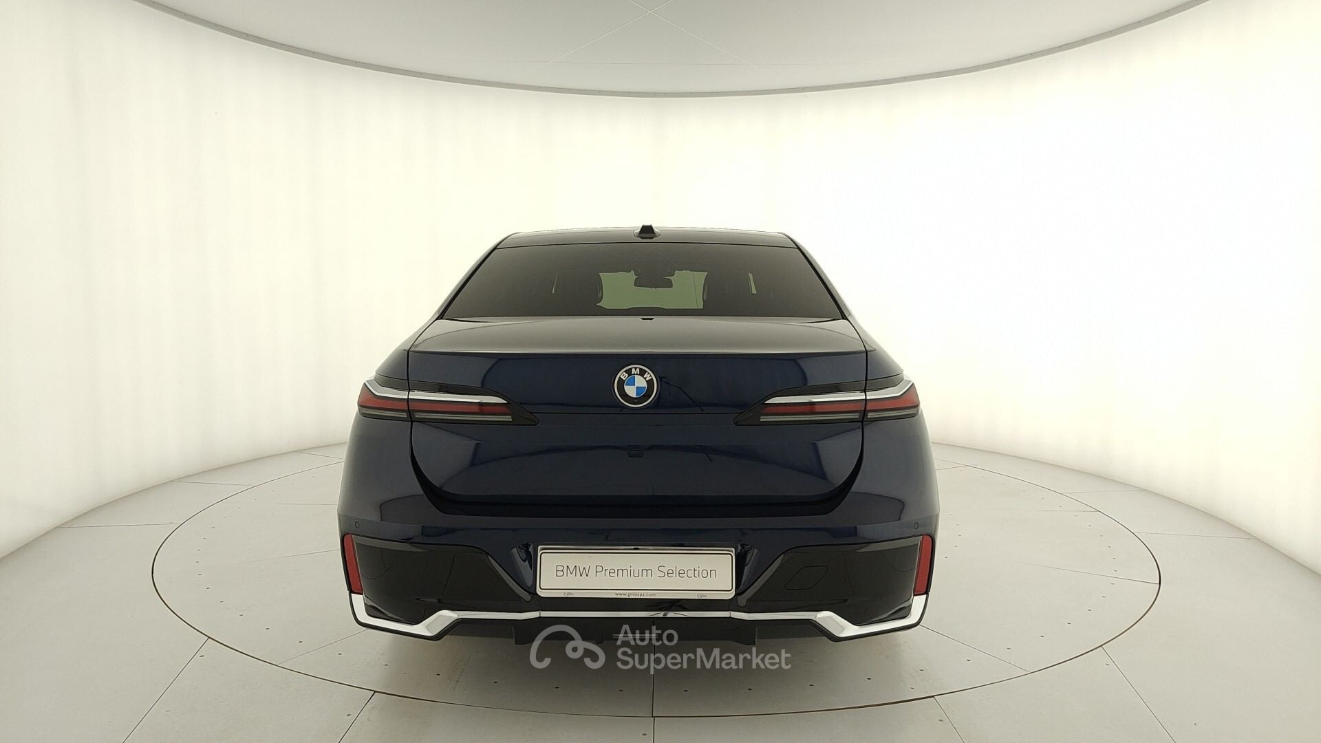 BMW Serie 7 740d