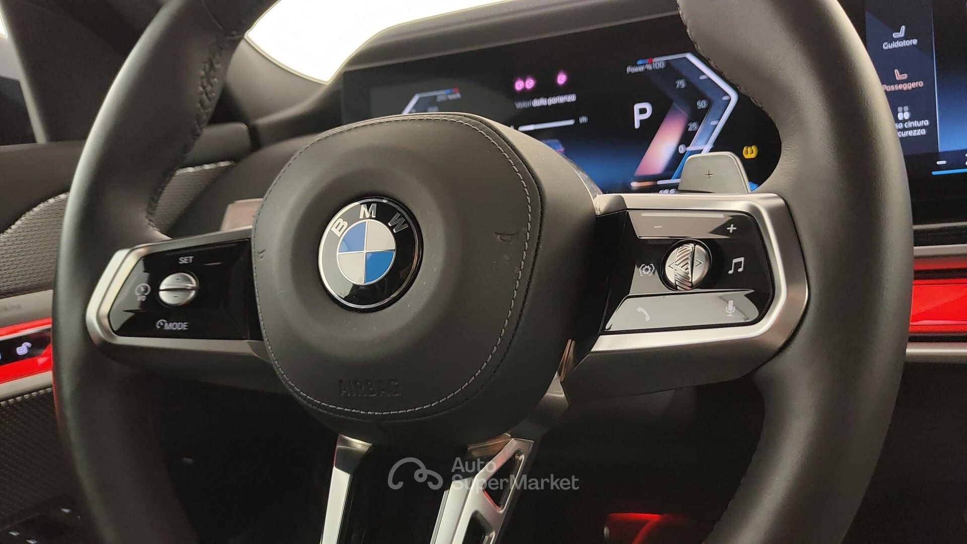 BMW Serie 7 740d