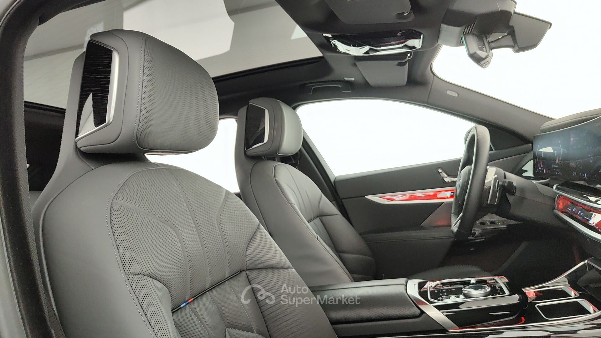 BMW Serie 7 740d
