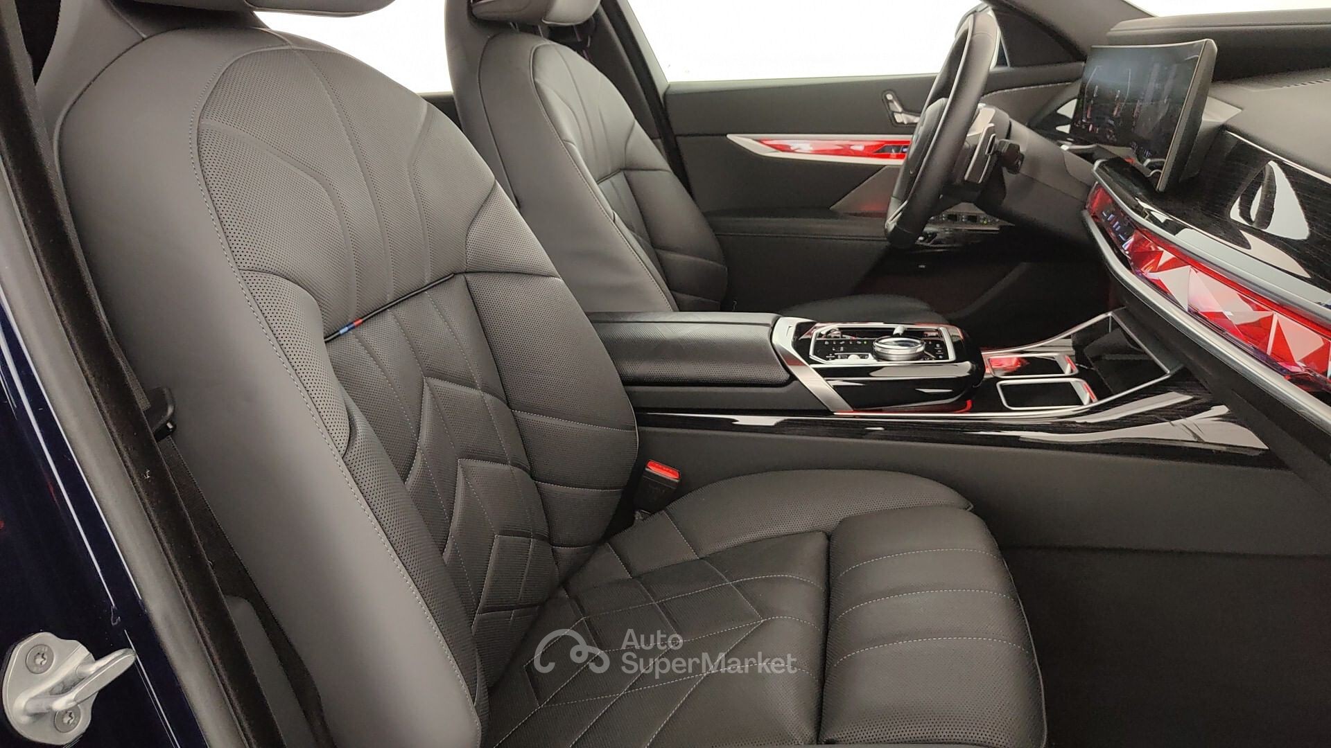 BMW Serie 7 740d