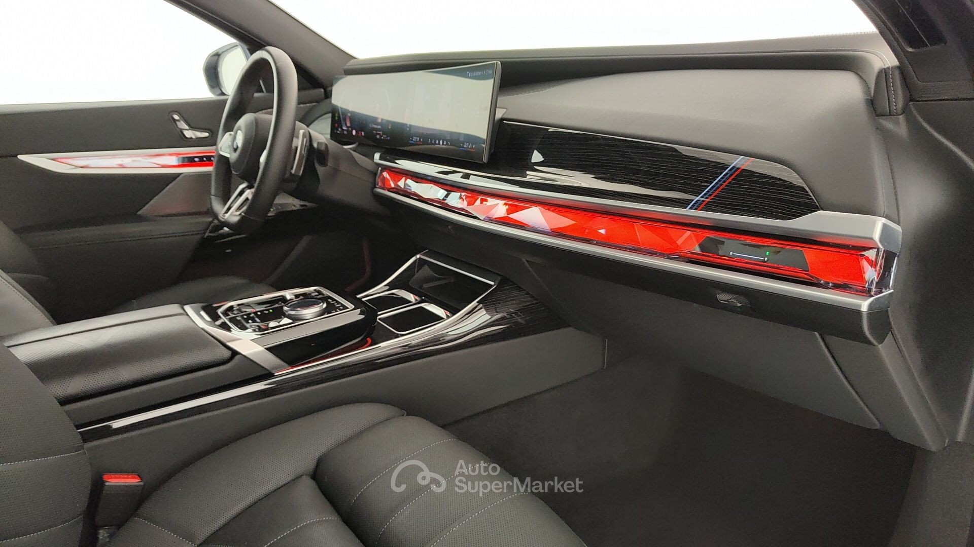 BMW Serie 7 740d
