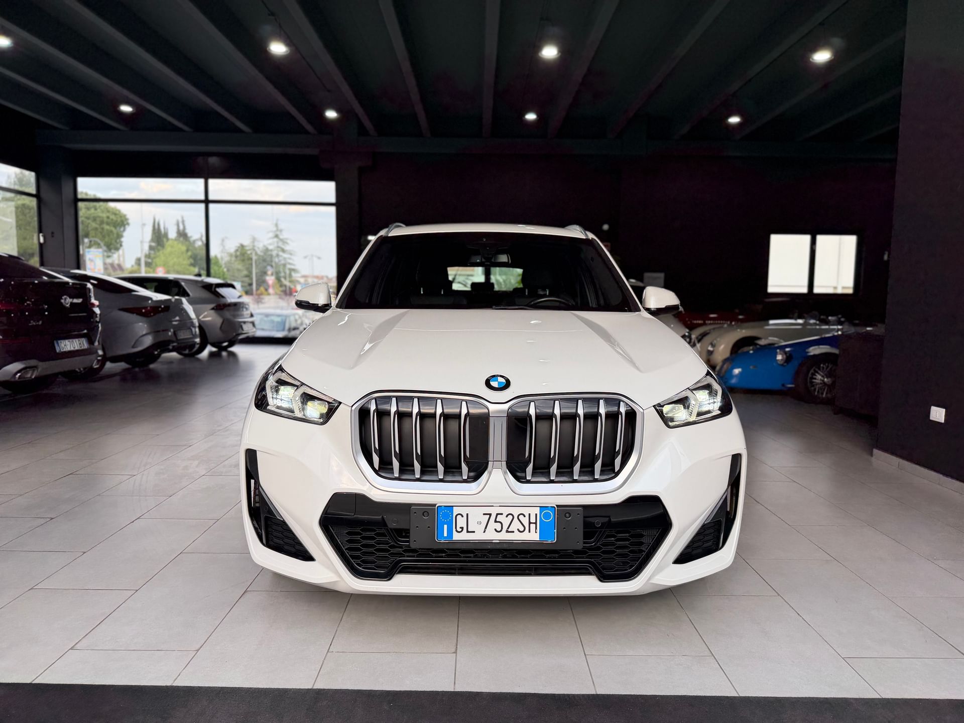 BMW X1