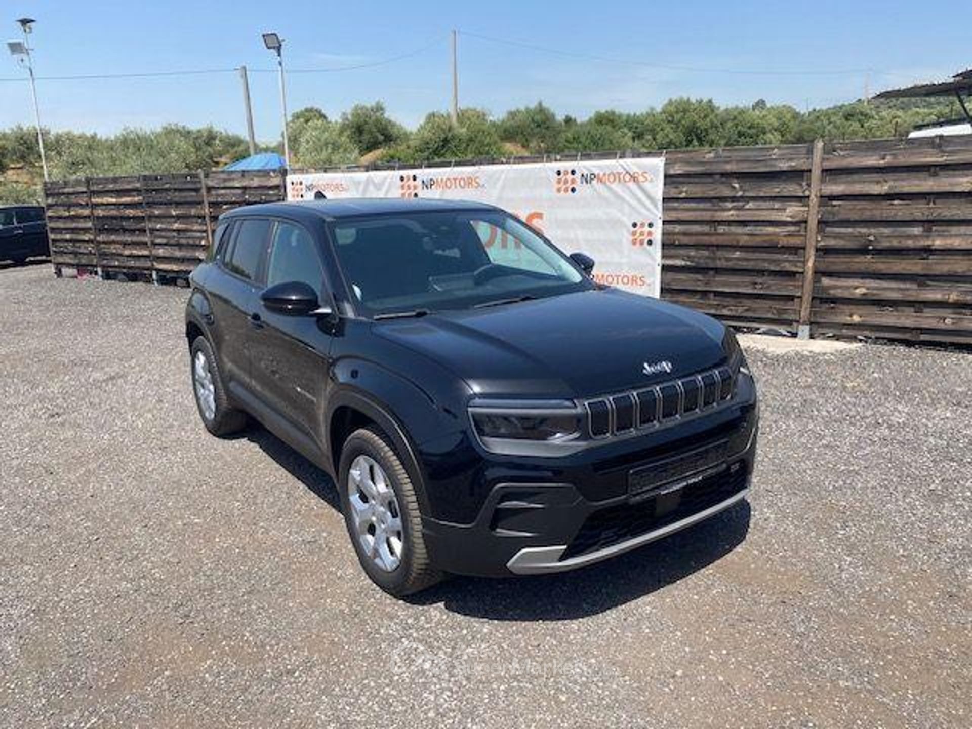 Jeep Avenger