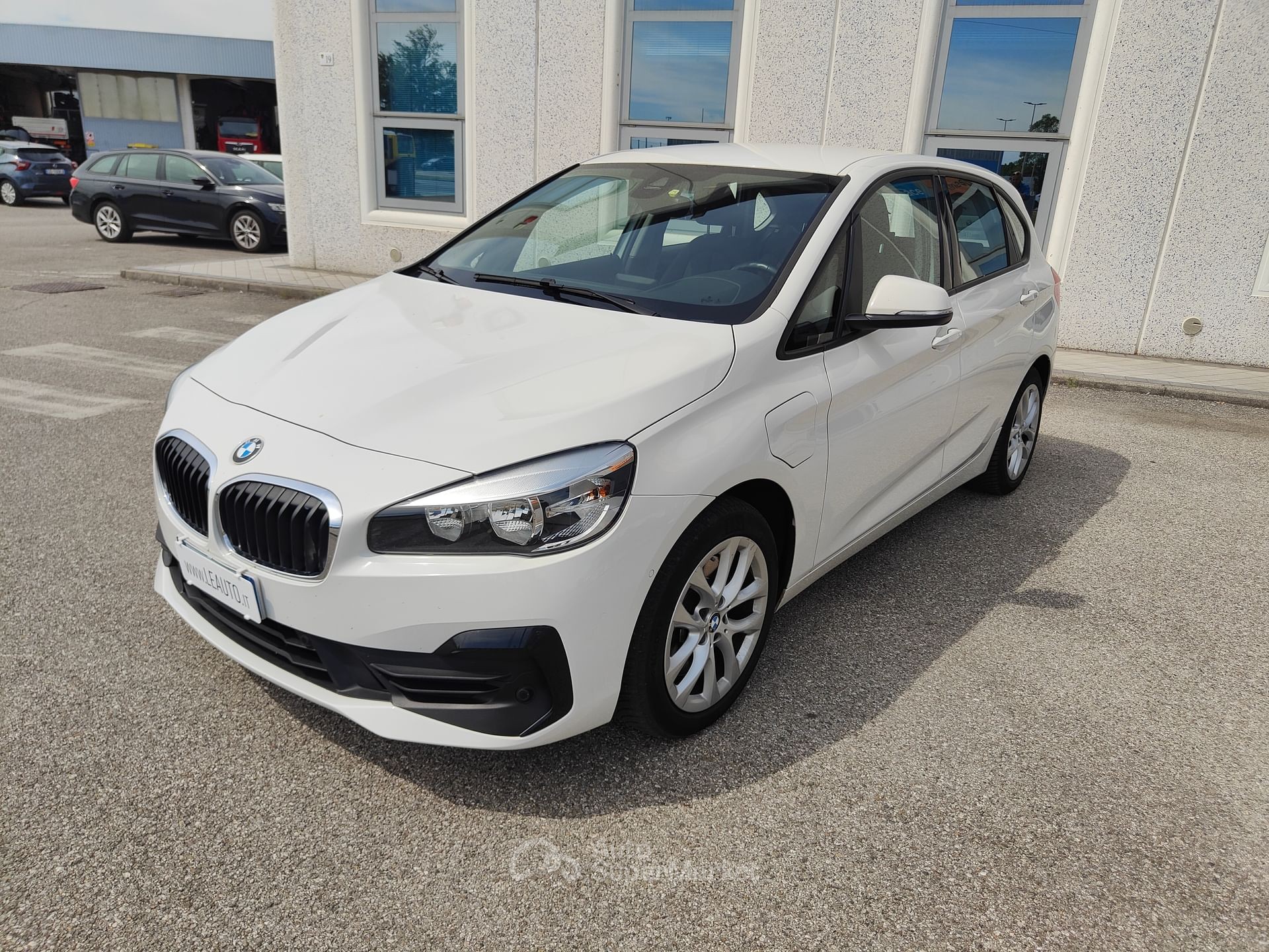 BMW Serie 2 Active Tourer 225xe Uniproprietario ottime condizioni generali