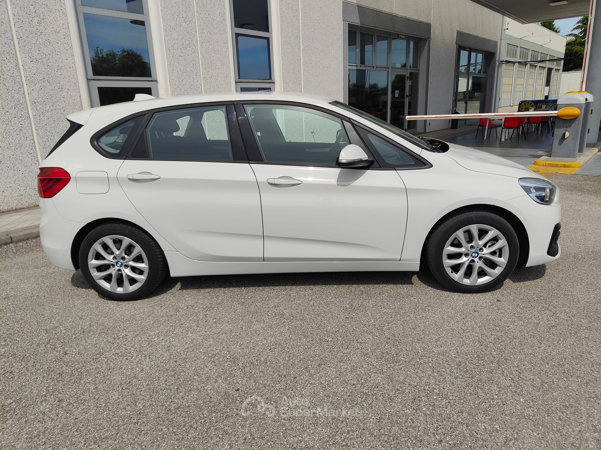 BMW Serie 2 Active Tourer 225xe Uniproprietario ottime condizioni generali