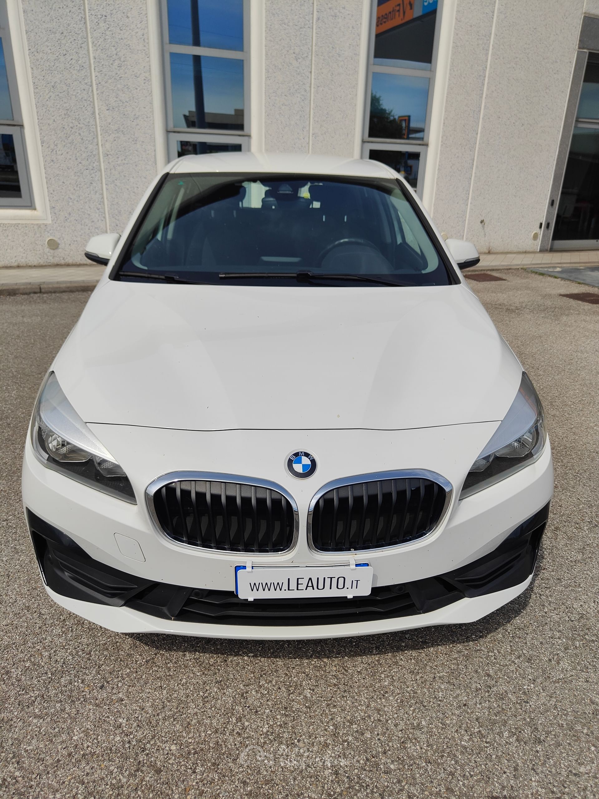BMW Serie 2 Active Tourer 225xe Uniproprietario ottime condizioni generali