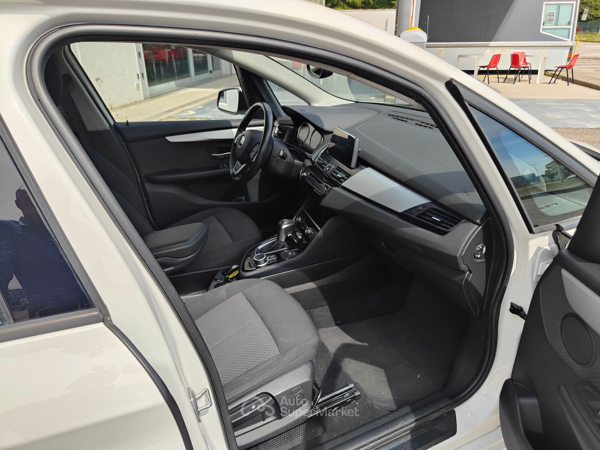 BMW Serie 2 Active Tourer 225xe Uniproprietario ottime condizioni generali