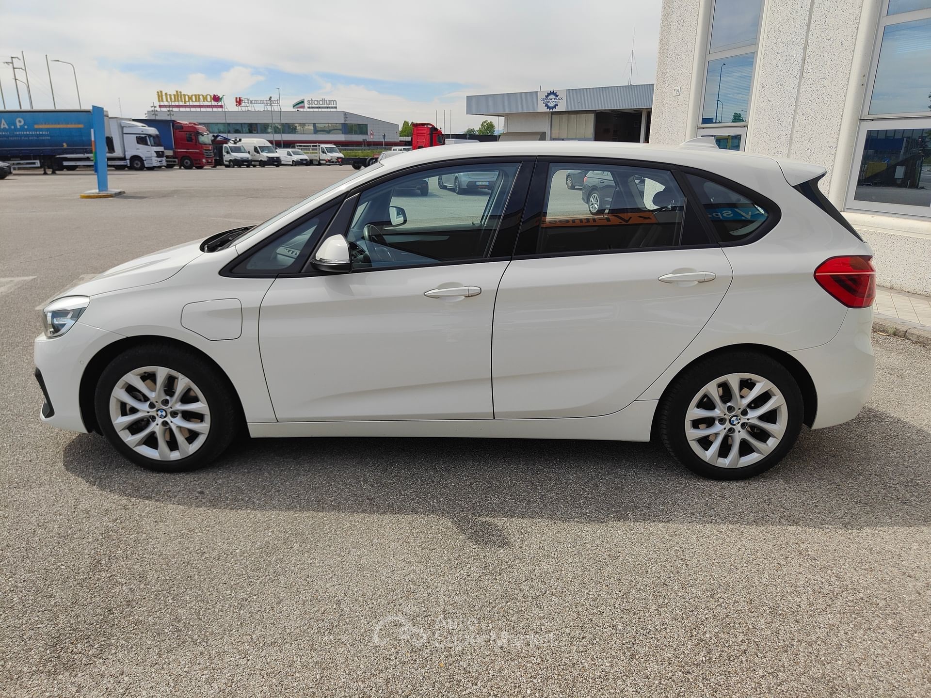 BMW Serie 2 Active Tourer 225xe Uniproprietario ottime condizioni generali