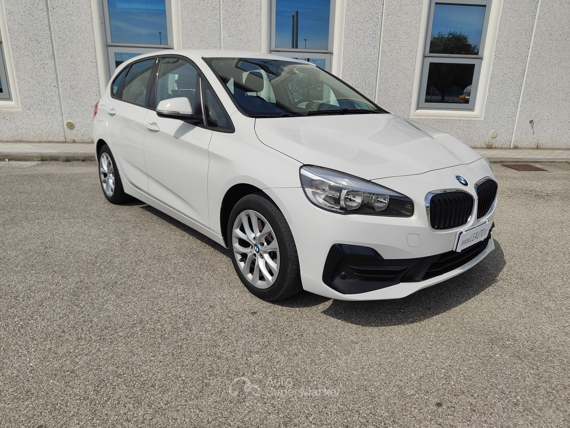 BMW Serie 2 Active Tourer 225xe Uniproprietario ottime condizioni generali