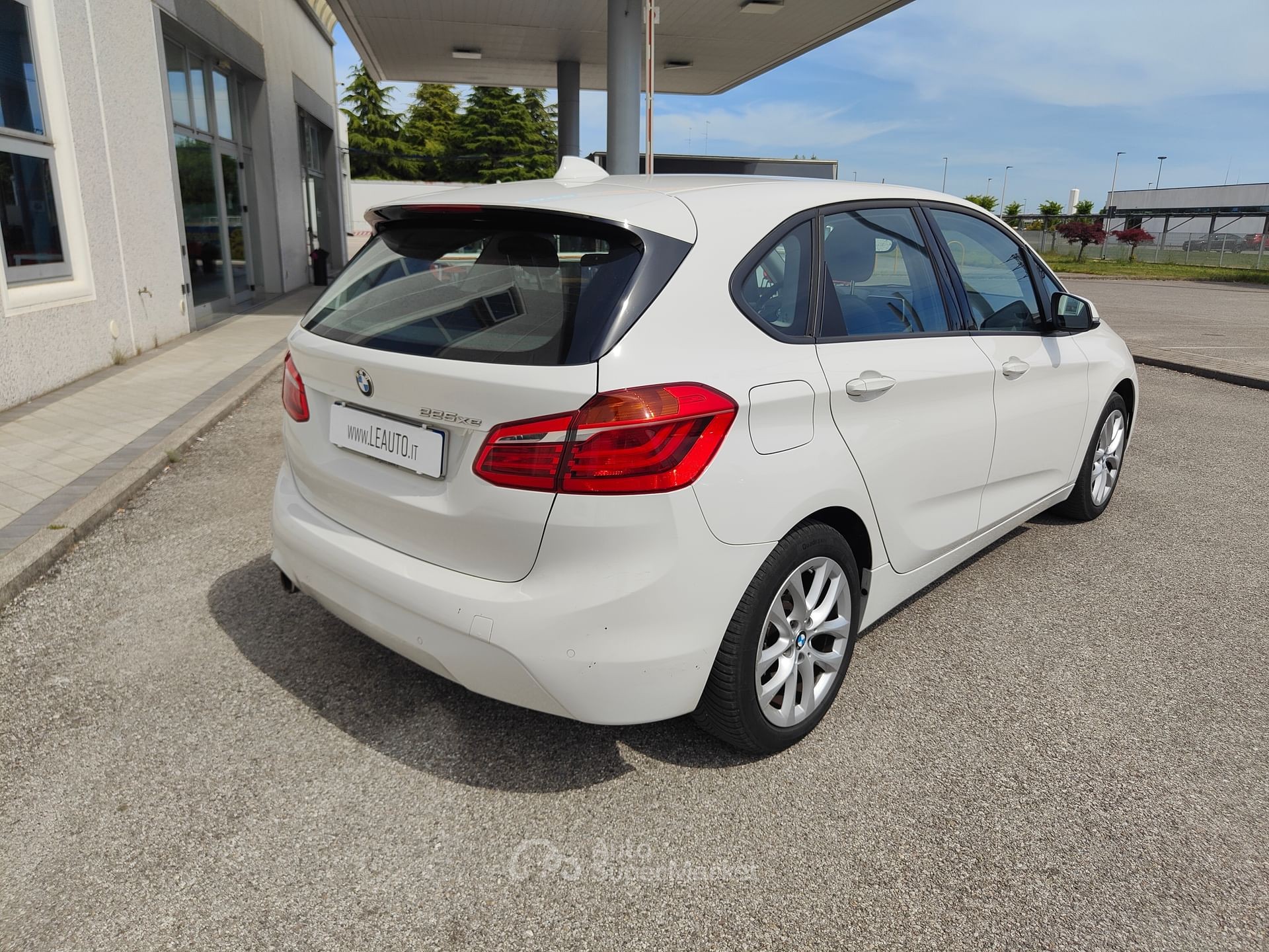 BMW Serie 2 Active Tourer 225xe Uniproprietario ottime condizioni generali