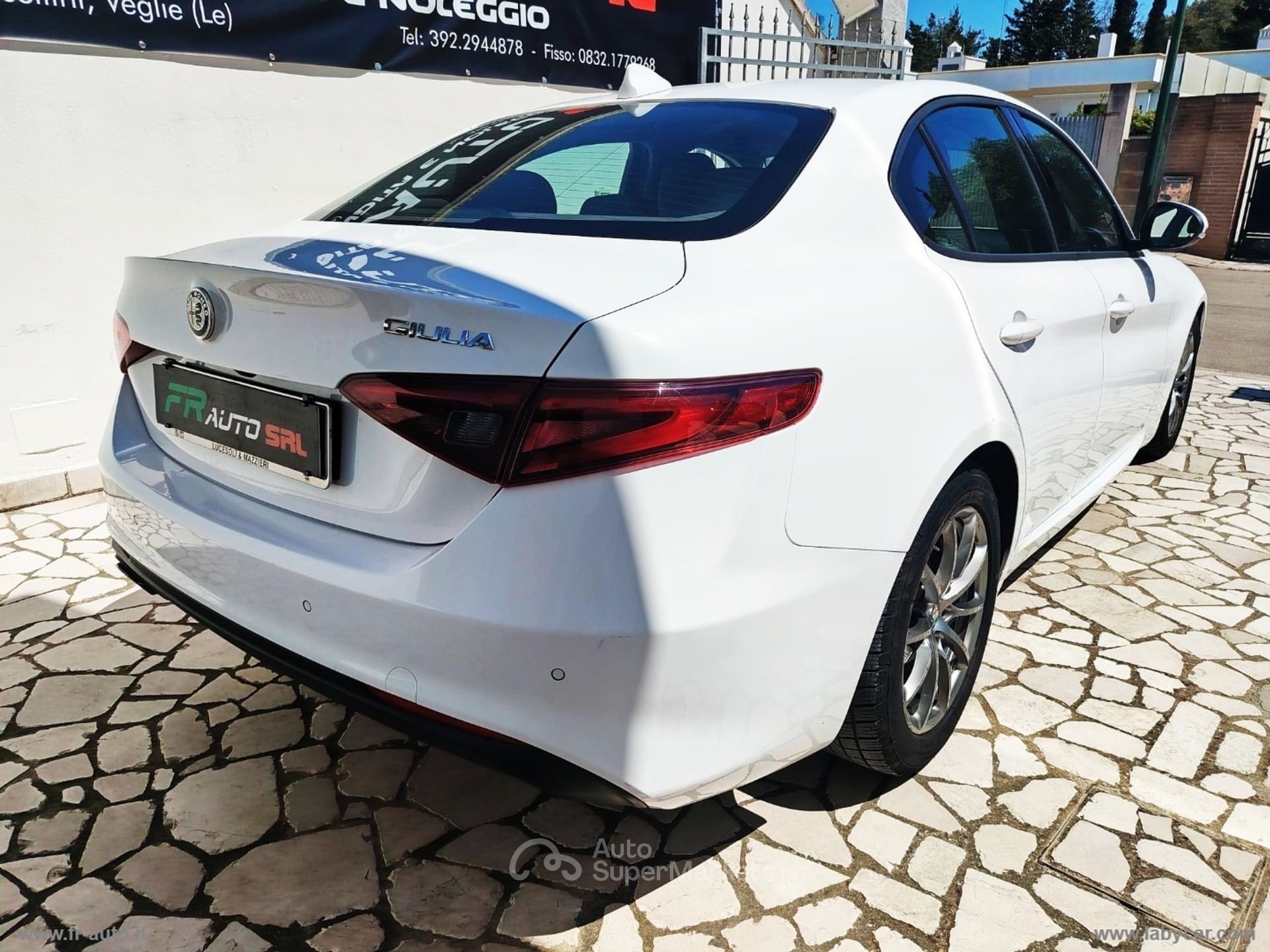 Alfa Romeo Giulia